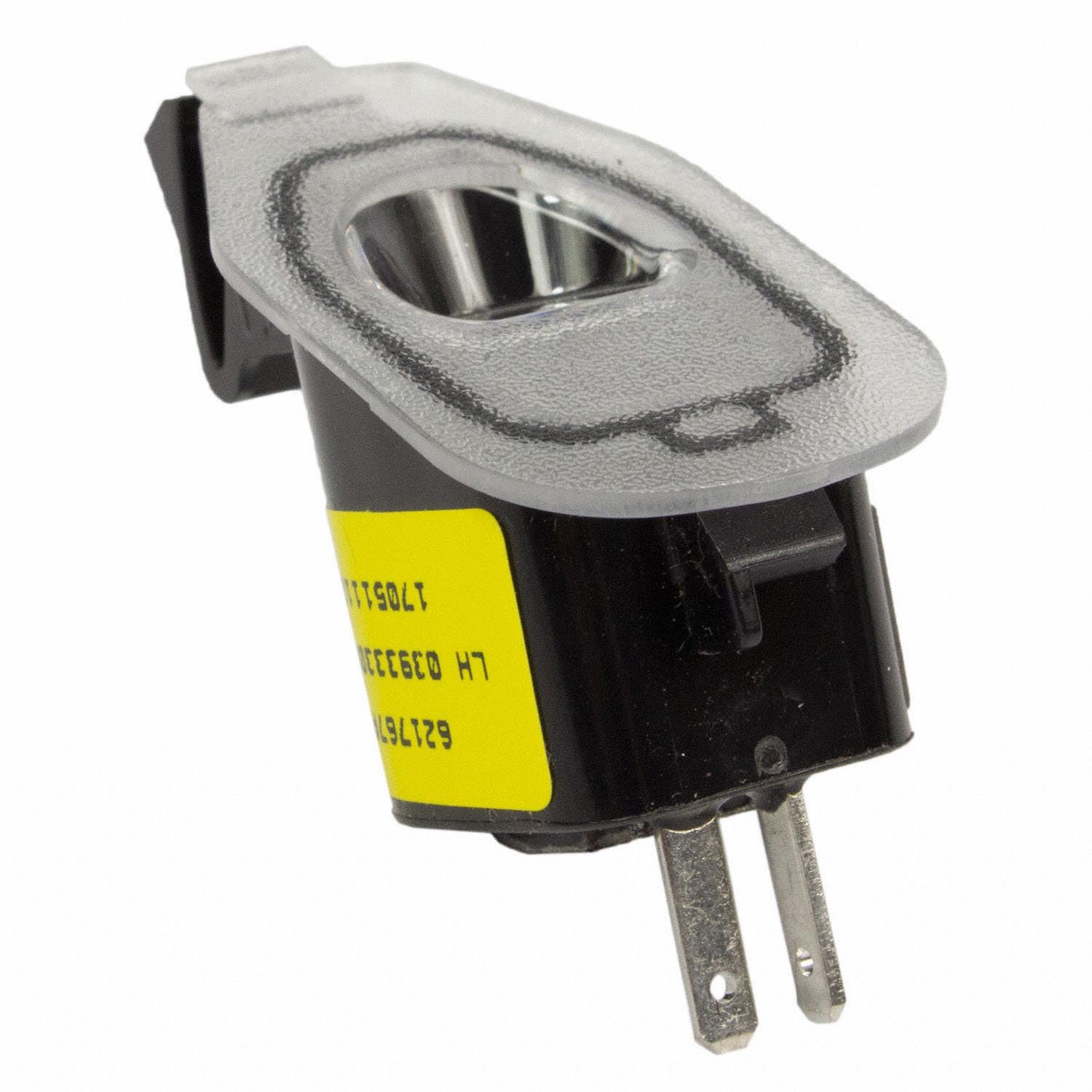 Ford 2015-2024 Mustang Left-Driver Side View Mirror Pony Logo Puddle Lamp FR3Z-13B375-D