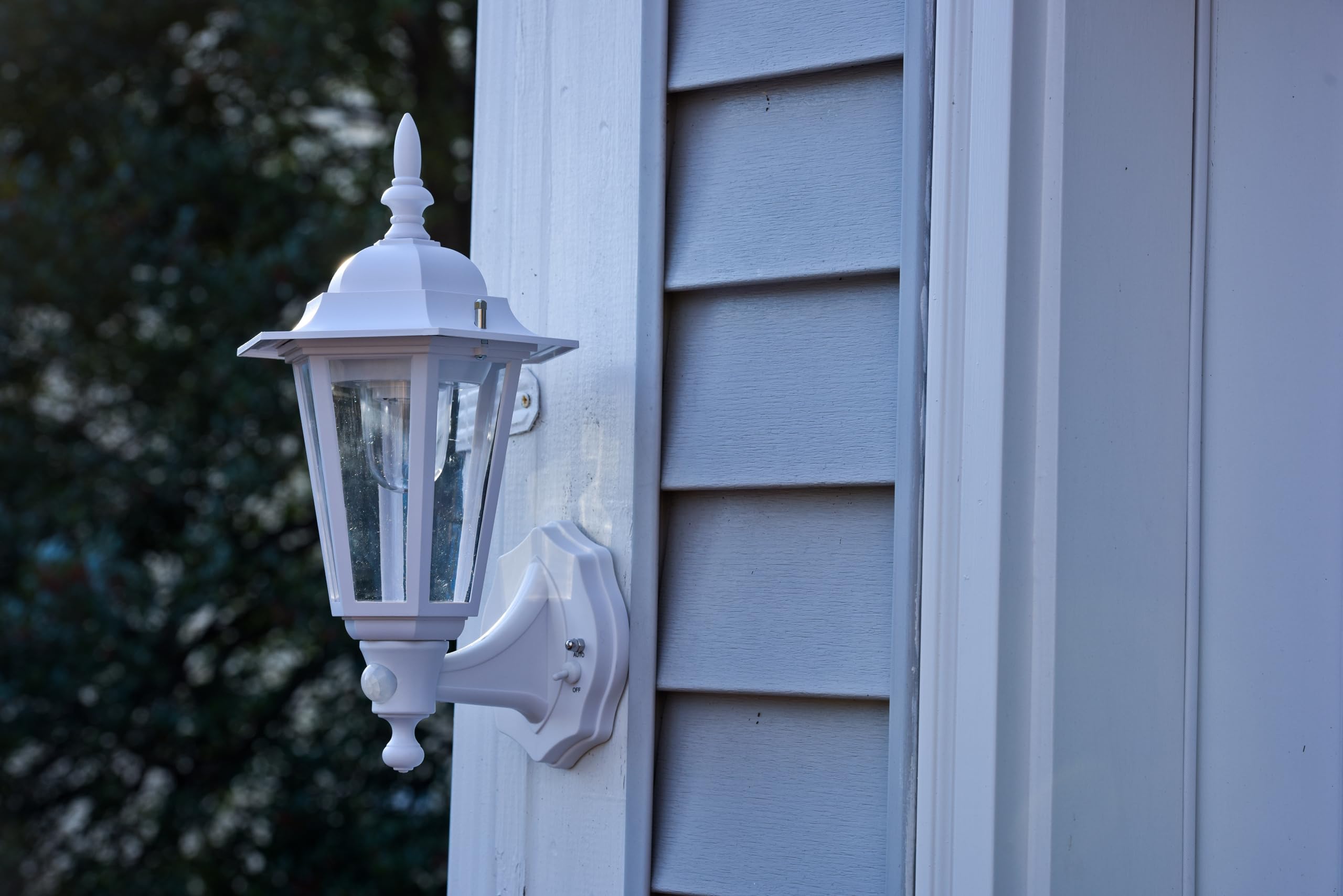 Maxsa Innovations 497192Pk Led Wall Sconce, 2-Pack (White)