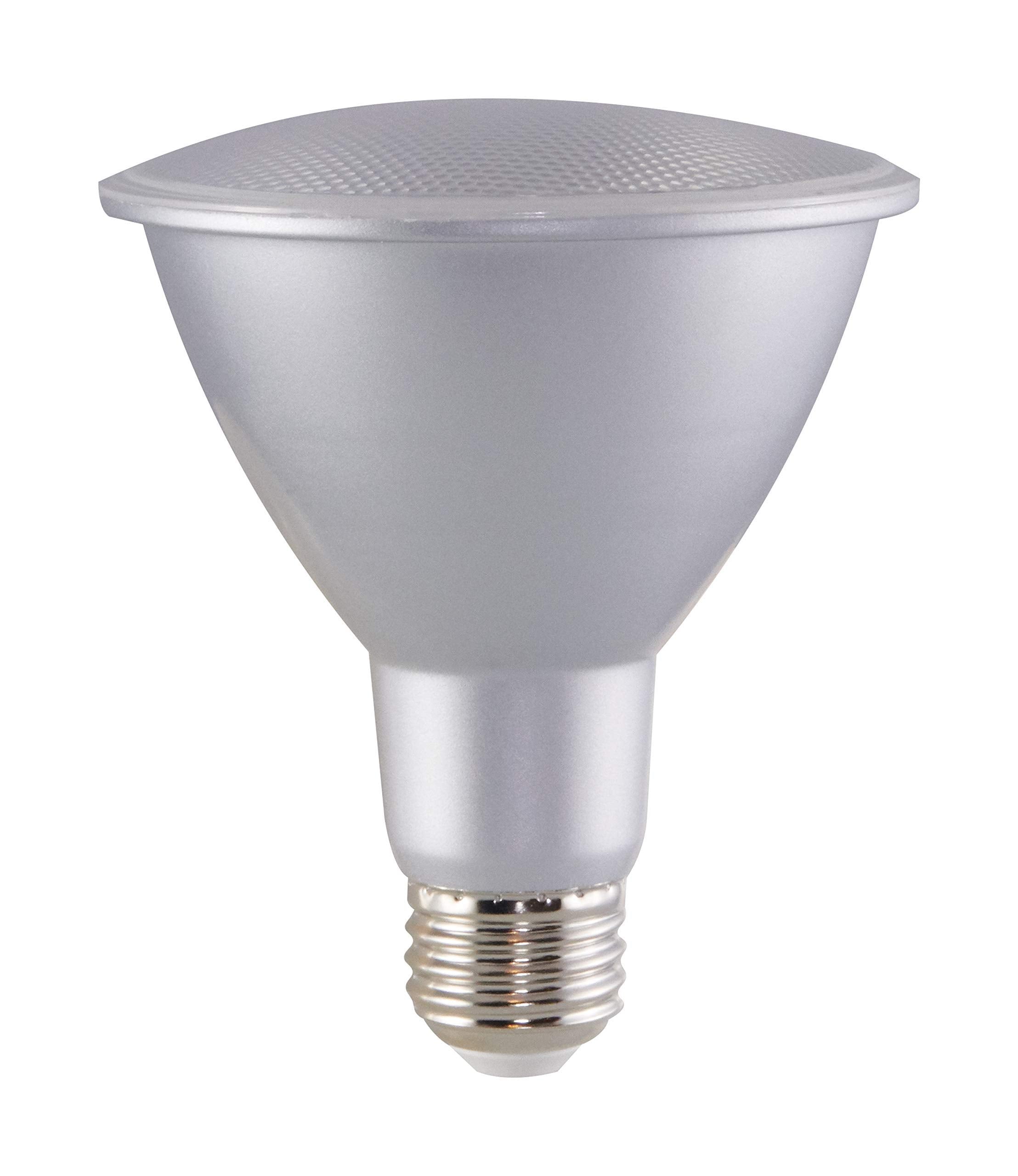 Satco S29436 12.5 Watt 120 Volt Par30Ln Led Light Bulb; 3000K Soft White Light; 1000 Lumen; 60 Deg. Beam Angle; E26 Medium Base