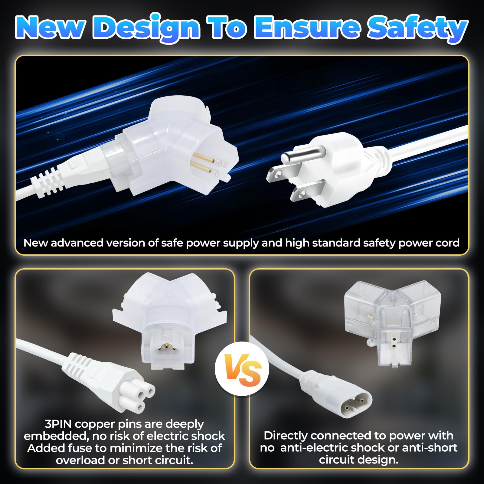 Hexagon Garage Lights-128W Led Lights,5000K 14080Lm Updated Bigger Size 16 Pack Led Lights,Led Shop Lights For Car Detailing,Wor