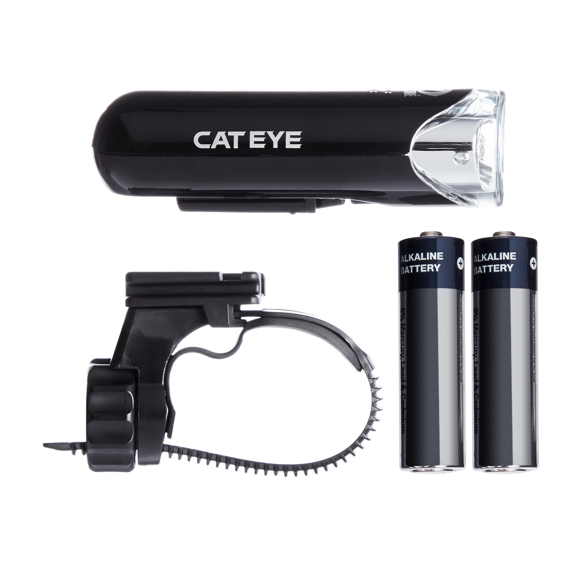 Cat Eye - Hl-El135N Led Safety Bike Headlight For Commuting, Black