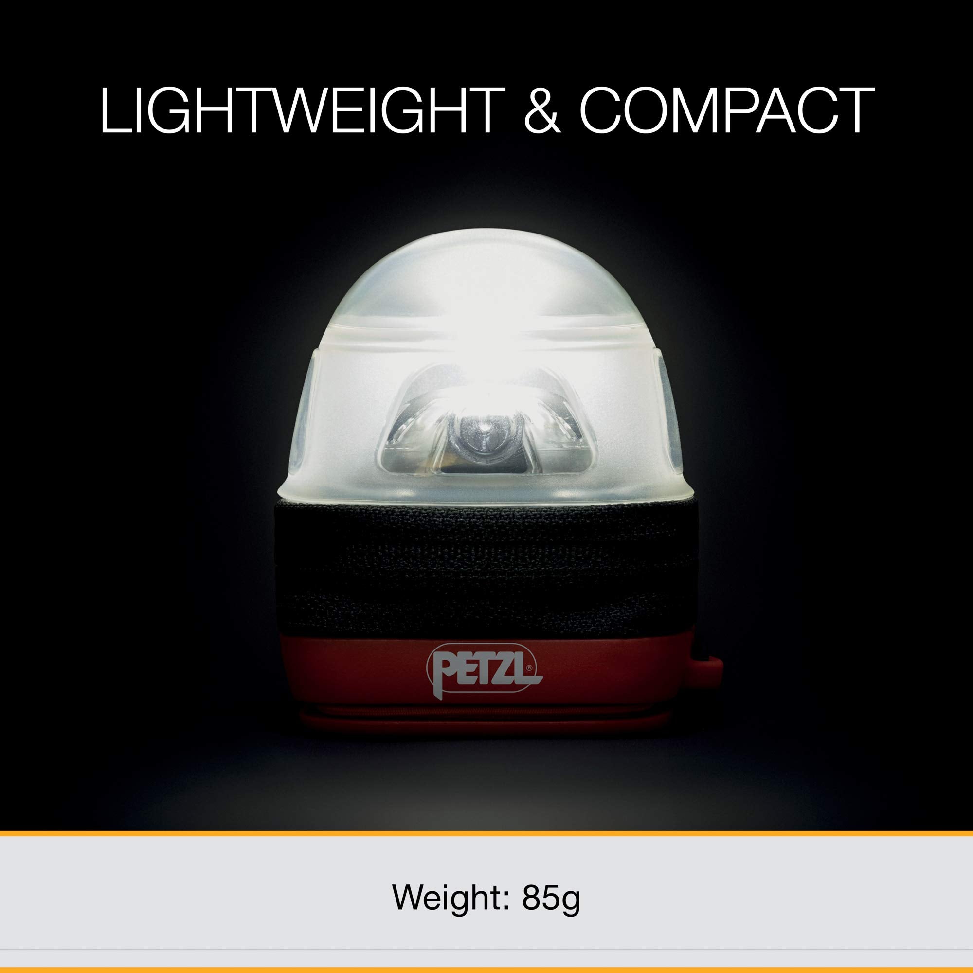Petzl, Noctilight Lantern Case, Transform Your Headlamp For Camping & Hiking