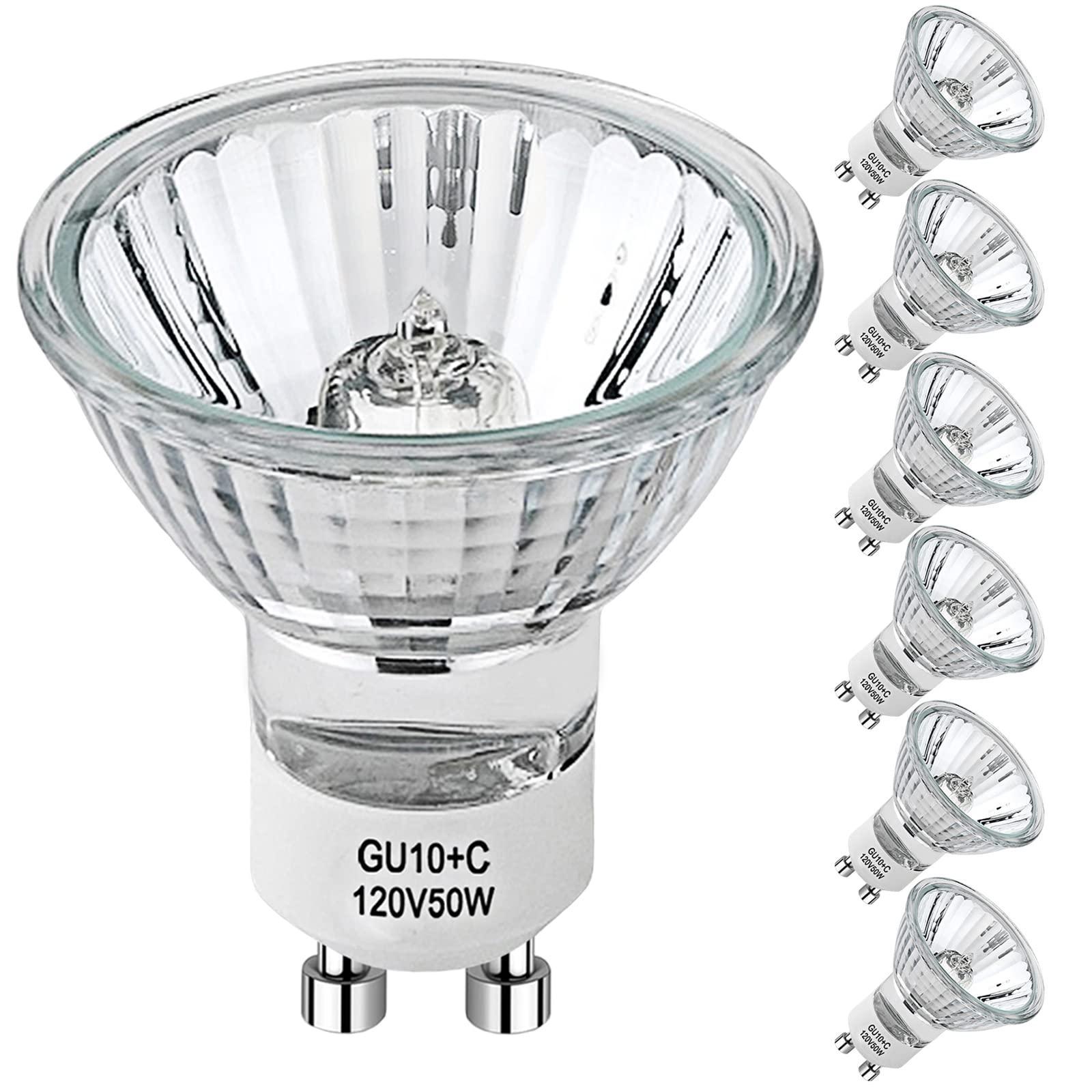 Halogen Bulb 25 Watt Np5 Replacement Bulbs For Candle Warmer,120V Gu10 Mr16 Jdr Halogen Bulb For Scent Wax Burner, Fragrance Mel