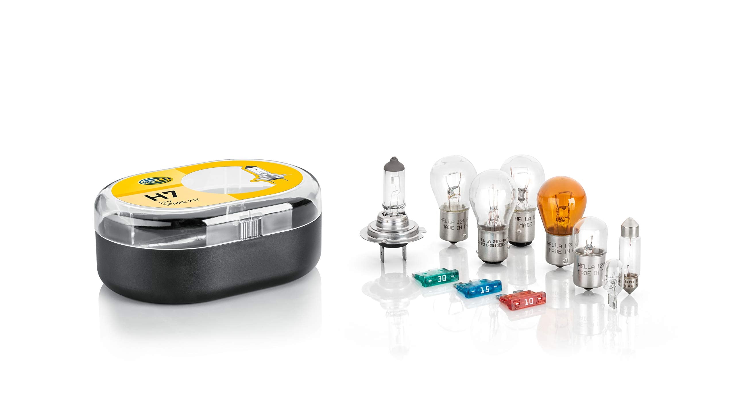 Hella 8GH 007 157-901 Bulbs Assortment