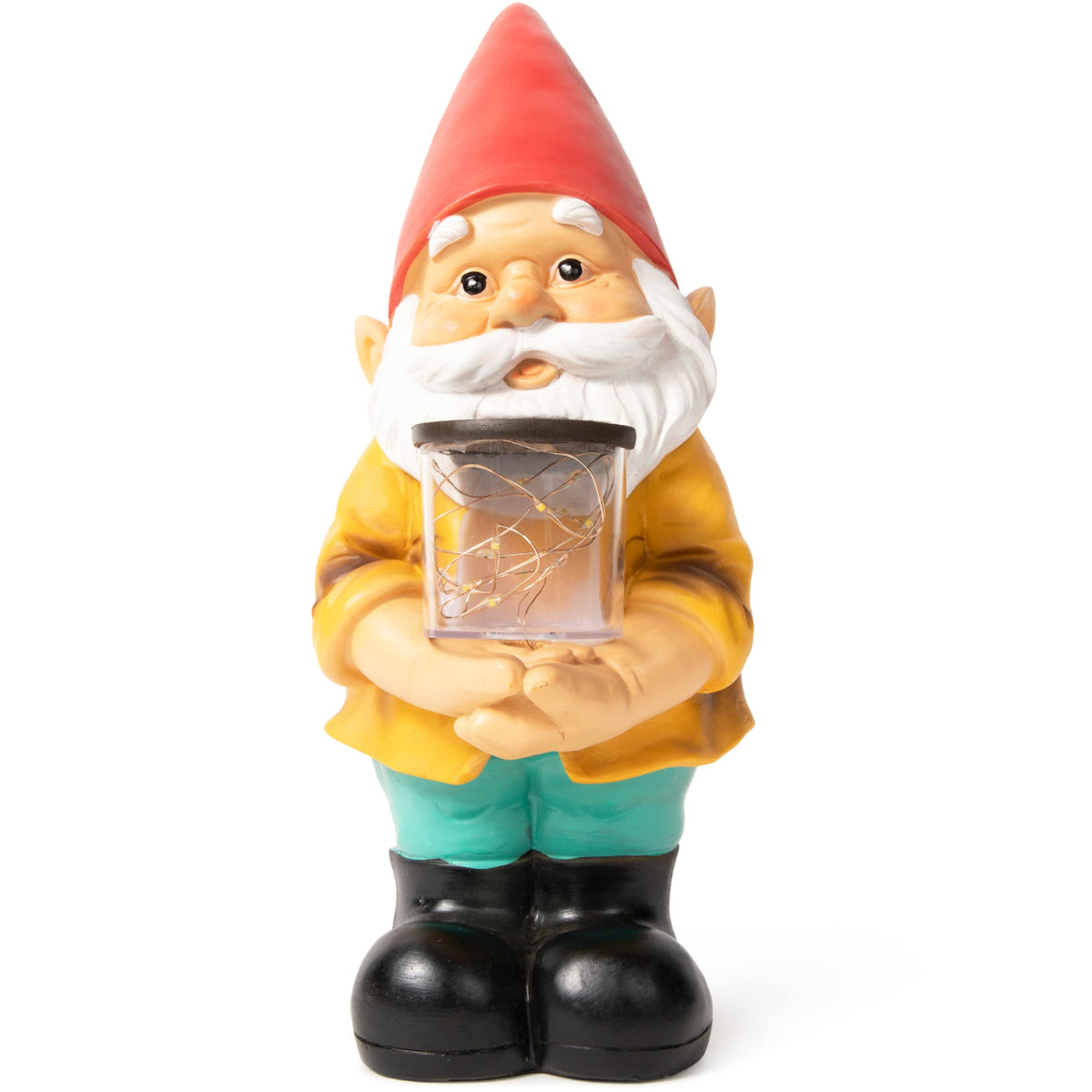 Vp Home Gnome Solar Powered Led Outdoor Decor Garden Light Solar Powered Outdoor Decor Garden Light Great For Your Garden Solar