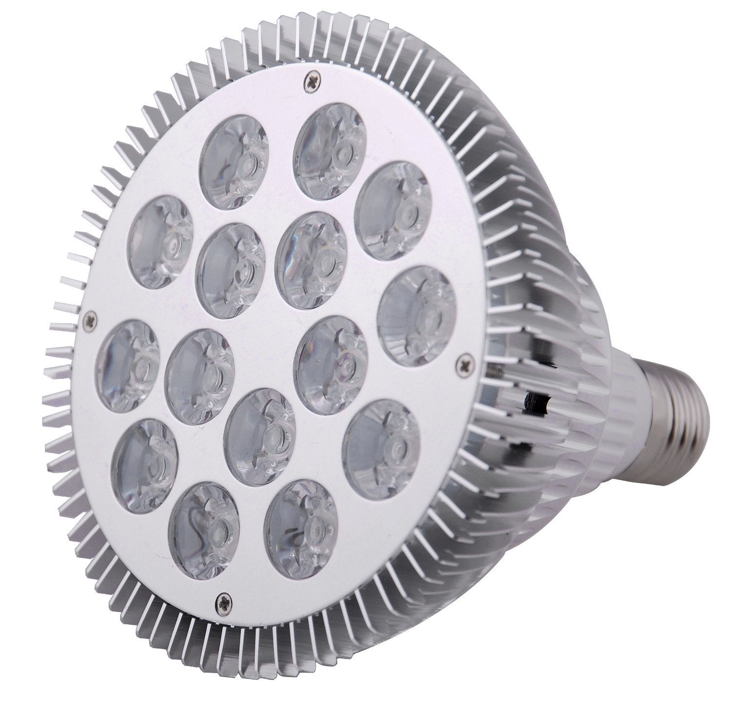 ABI PAR38 LED Light Bulb, 15W (100W Equivalent), Warm White 2800K, Copper Material