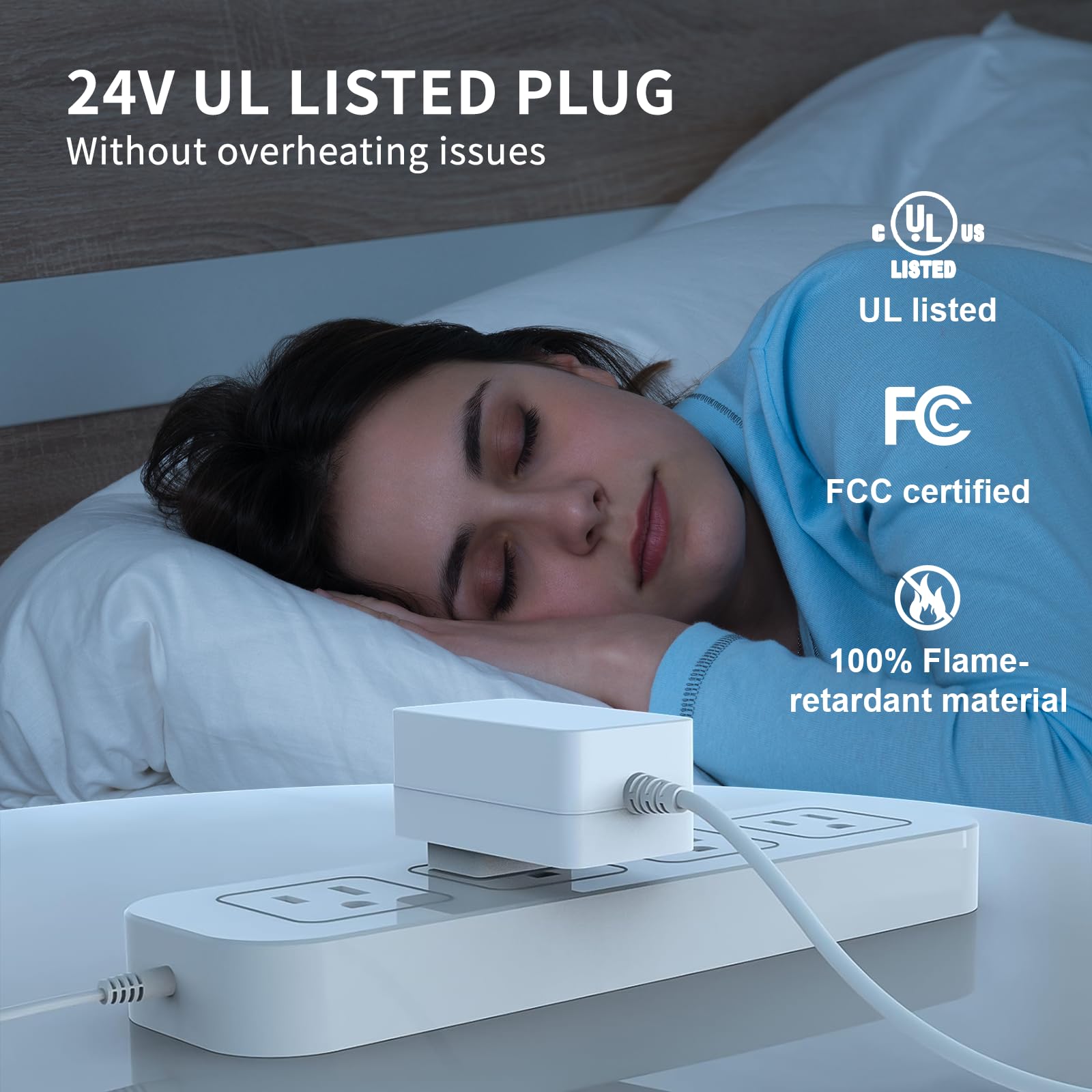 Asoko Dimmable Led Under Cabinet Lighting For Kitchen - 6 Pcs 12 Inches Linkable Led Counter Light Bars, Led Closet Light Daylig