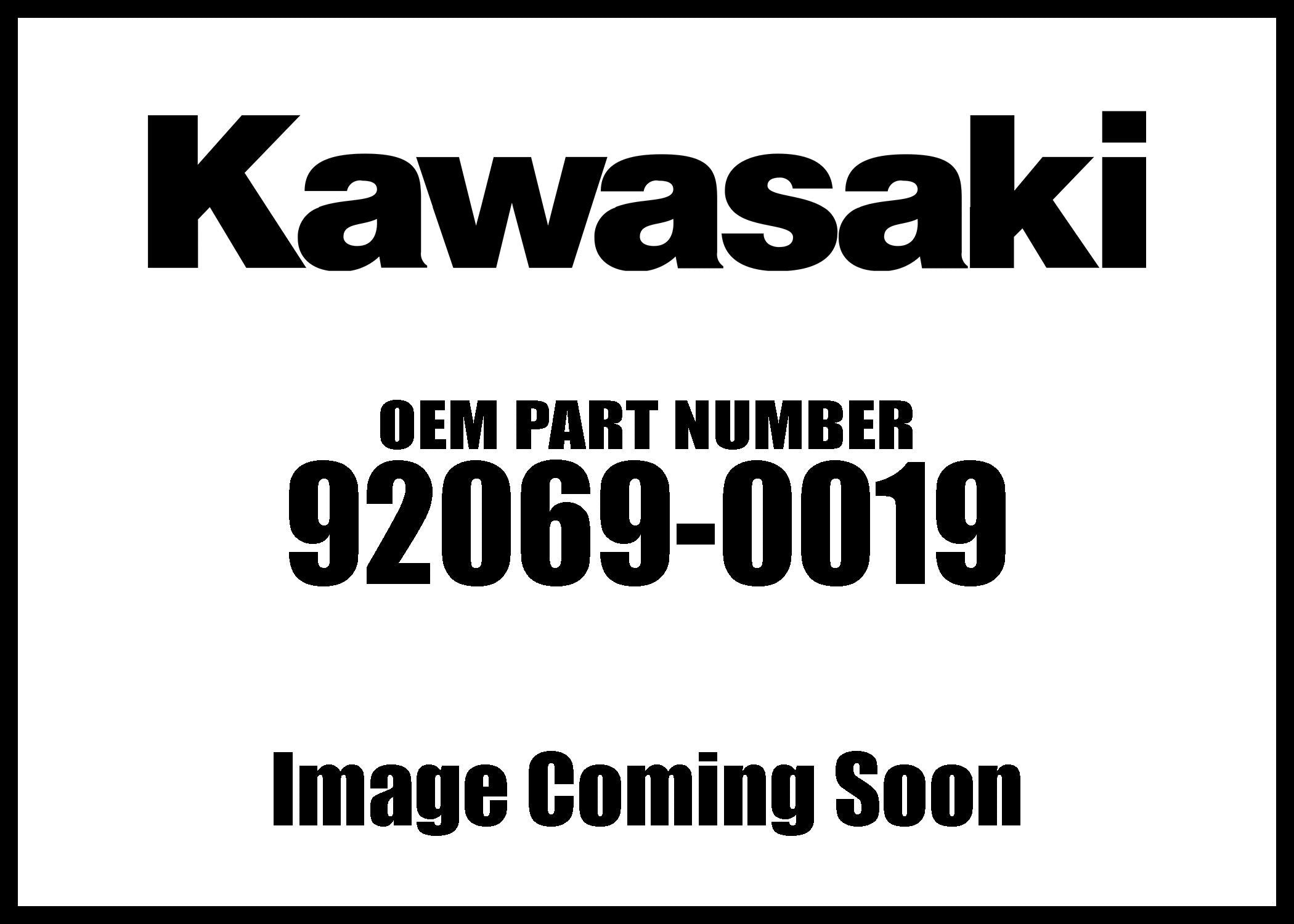 Kawasaki Bulb - 92069-0019