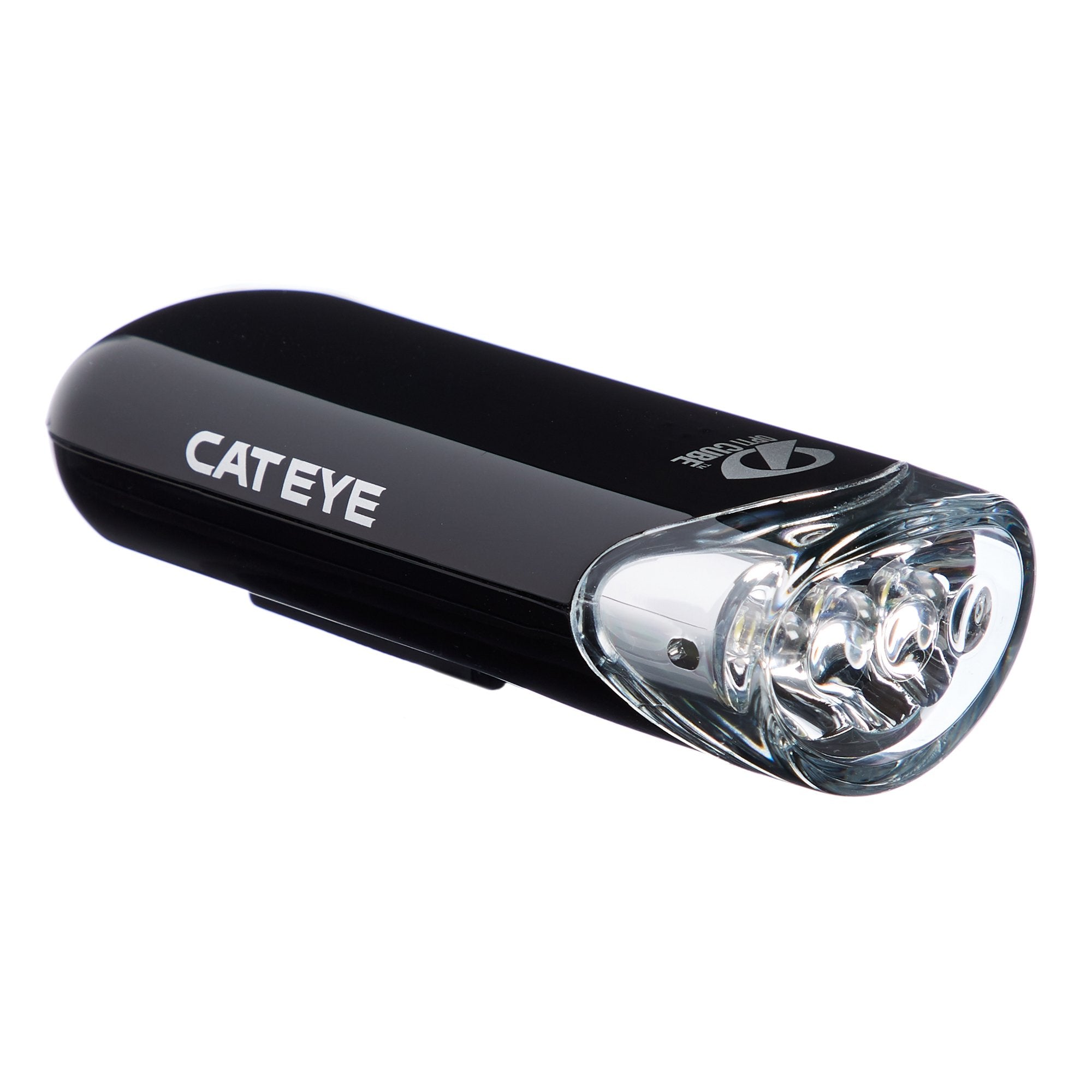 Cat Eye - Hl-El135N Led Safety Bike Headlight For Commuting, Black