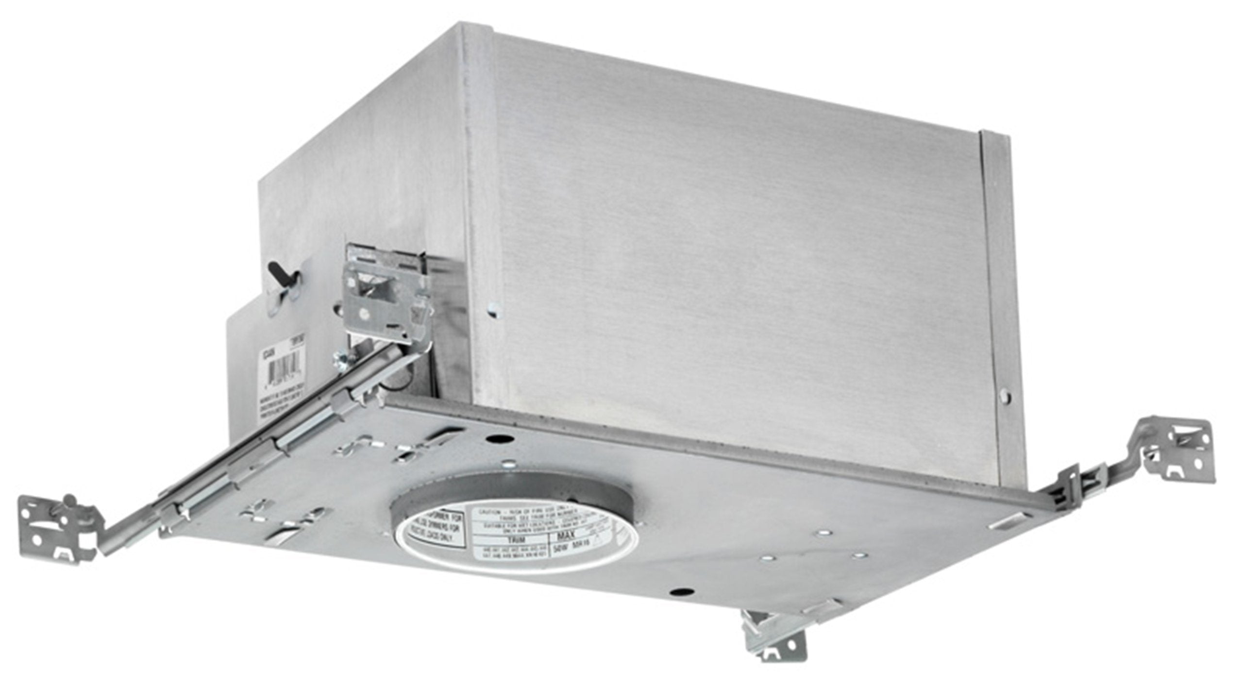 Juno Lighting Ic44N Led Retrofit Led Recessed Downlight, 50 Watts, 4-Inch, Unfinished