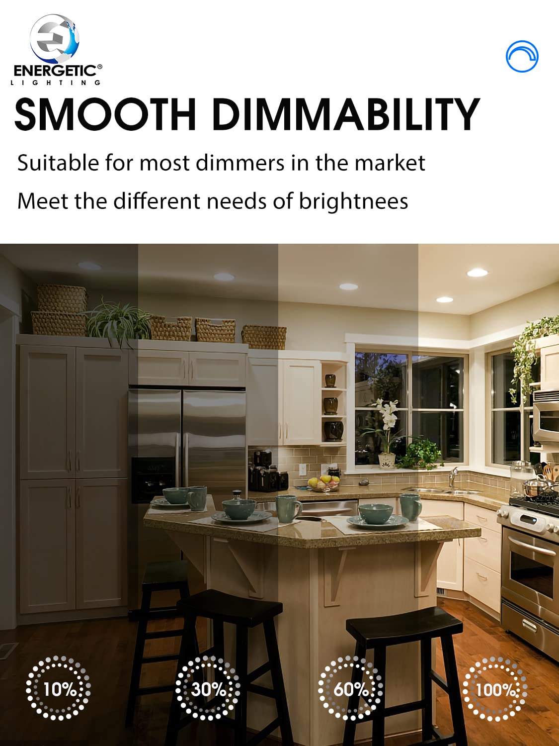 12 Pack 6 Inch Ultra-Thin Led Recessed Lighting With Junction Box, 900Lm High Brightness, 4000K Cool White, Canless Wafer Downlight, 12W=120W Eqv, Dimmable Slim Led Ceiling Light, Etl Certified