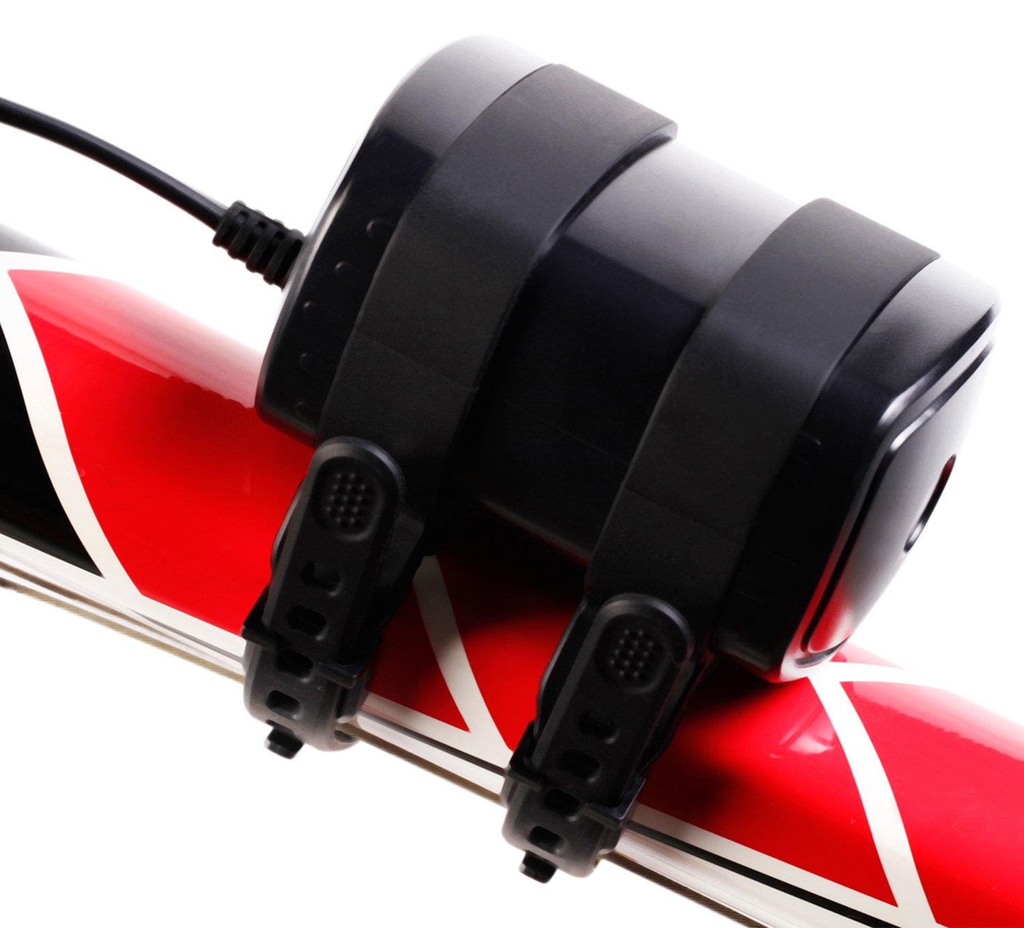 8.4V Rechargeable Bicycle Battery Pack & Charger 8800Mah Pcb Spare Replacement Xm-L T6 - U2 - L2 Led - Compatible With Bike Lights With Standard 2.1Mm X 5.5Mm Connectors - 2 Year Warranty