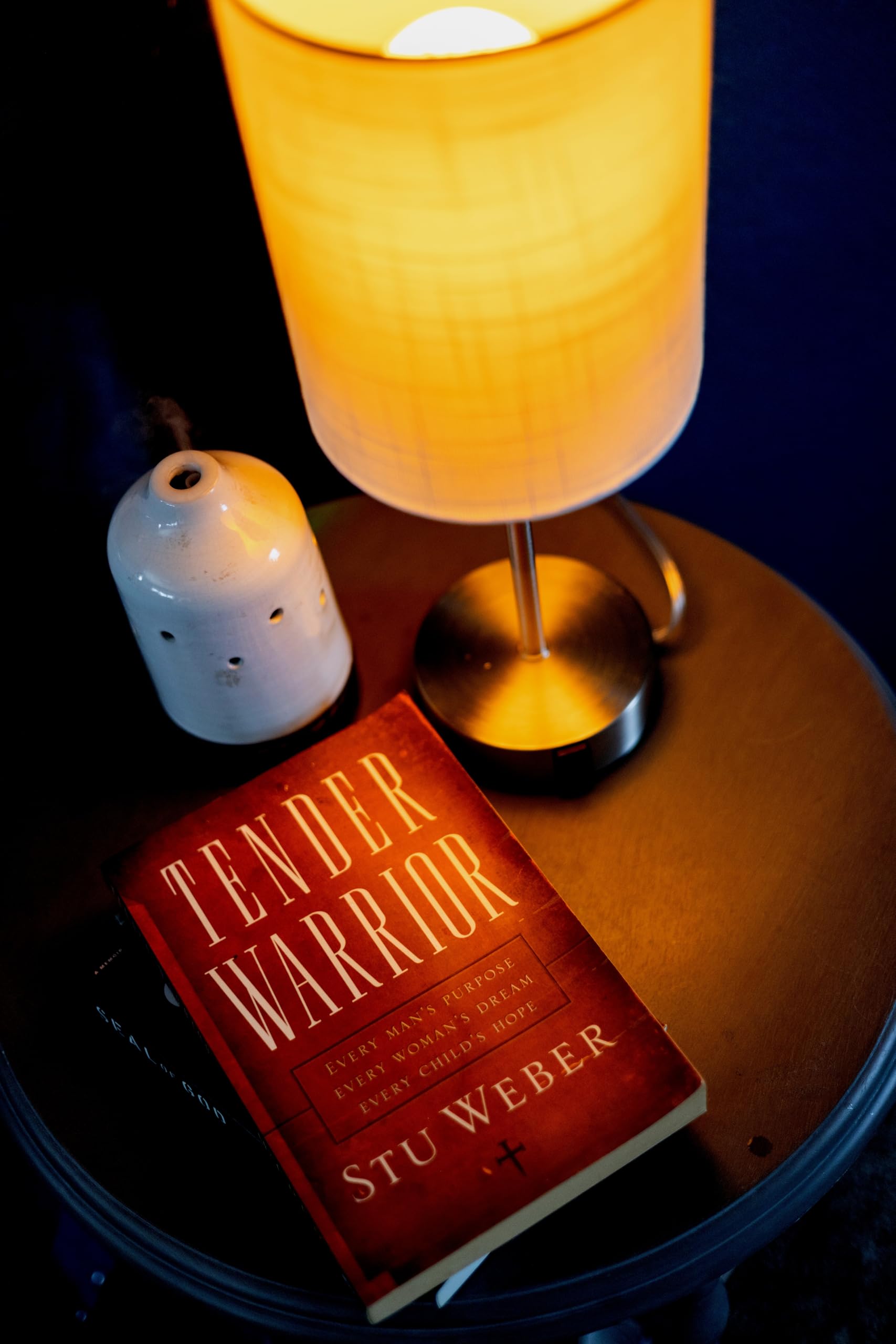Harth Amber Light Bulbs, 7W Sunset Red for Sleep, 500 Lumen, 40W Equivalent, 7 Count, Copper Material