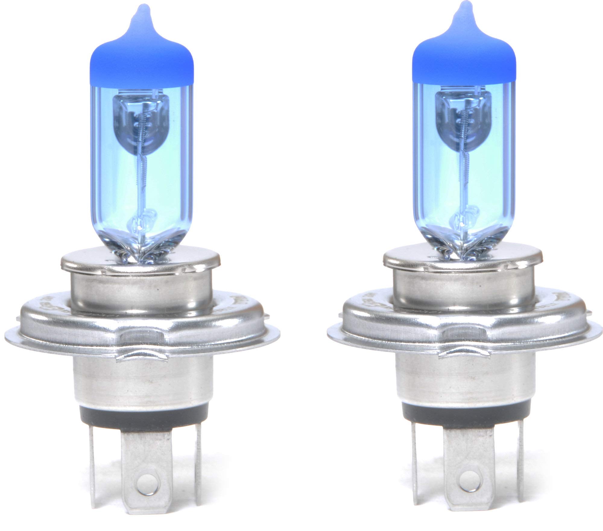 Piaa 15224 H4 (9003 / Hb2) Xtreme White Plus High Performance Halogen Bulb, (Pack Of 2)
