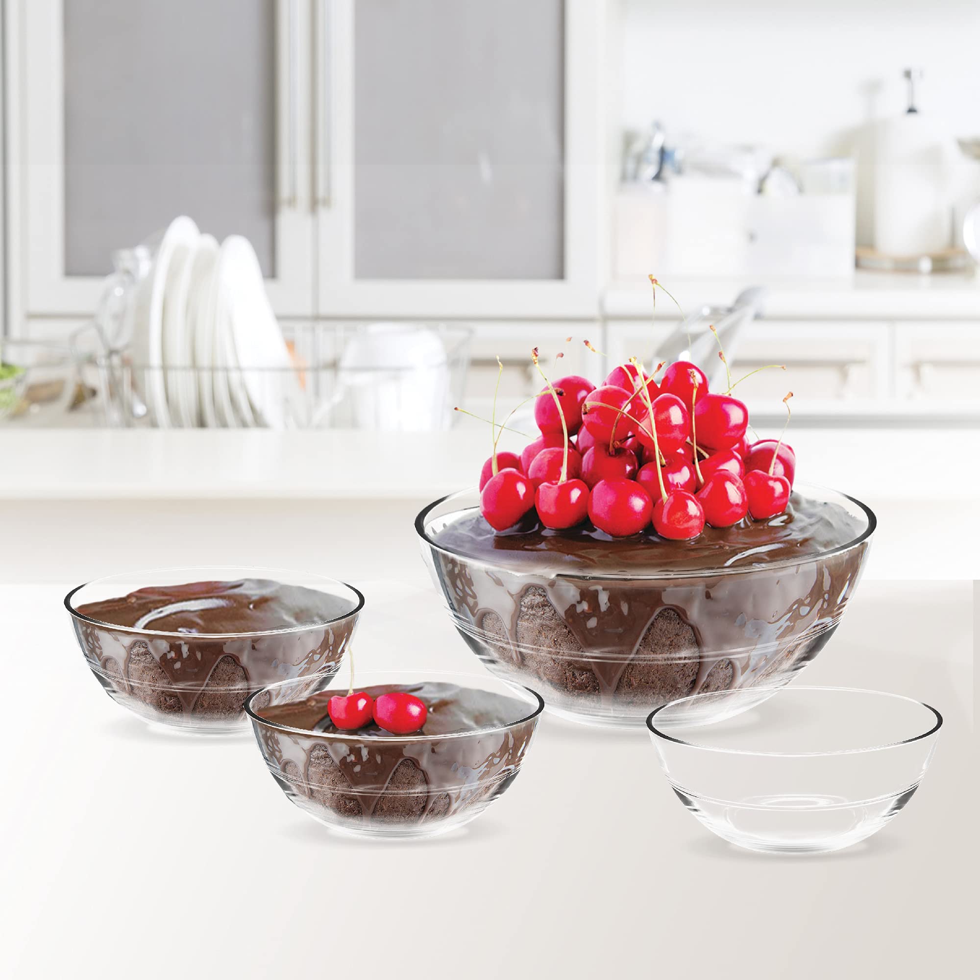 Treo by Milton Jelo Pudding Set of 7