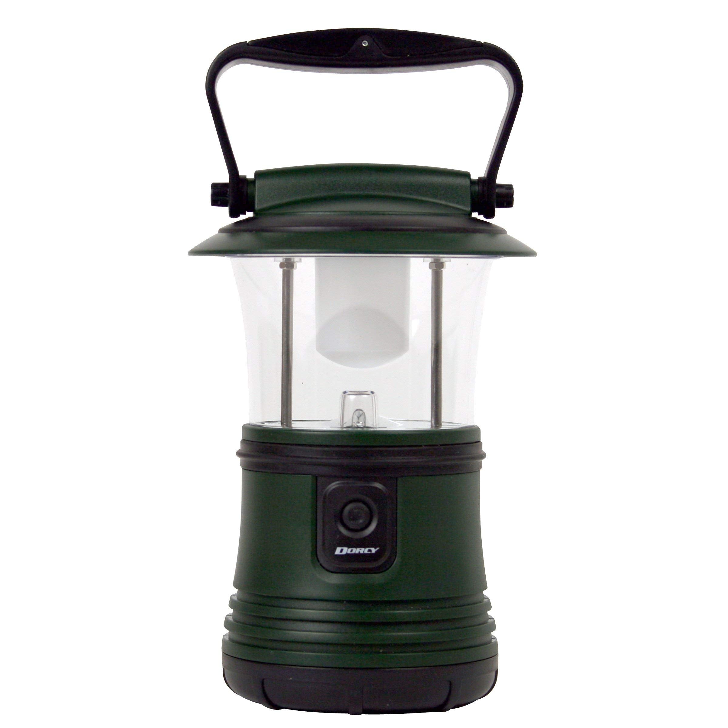 Dorcy Adventure Series 500 Lumen 3D Led Camping Lantern