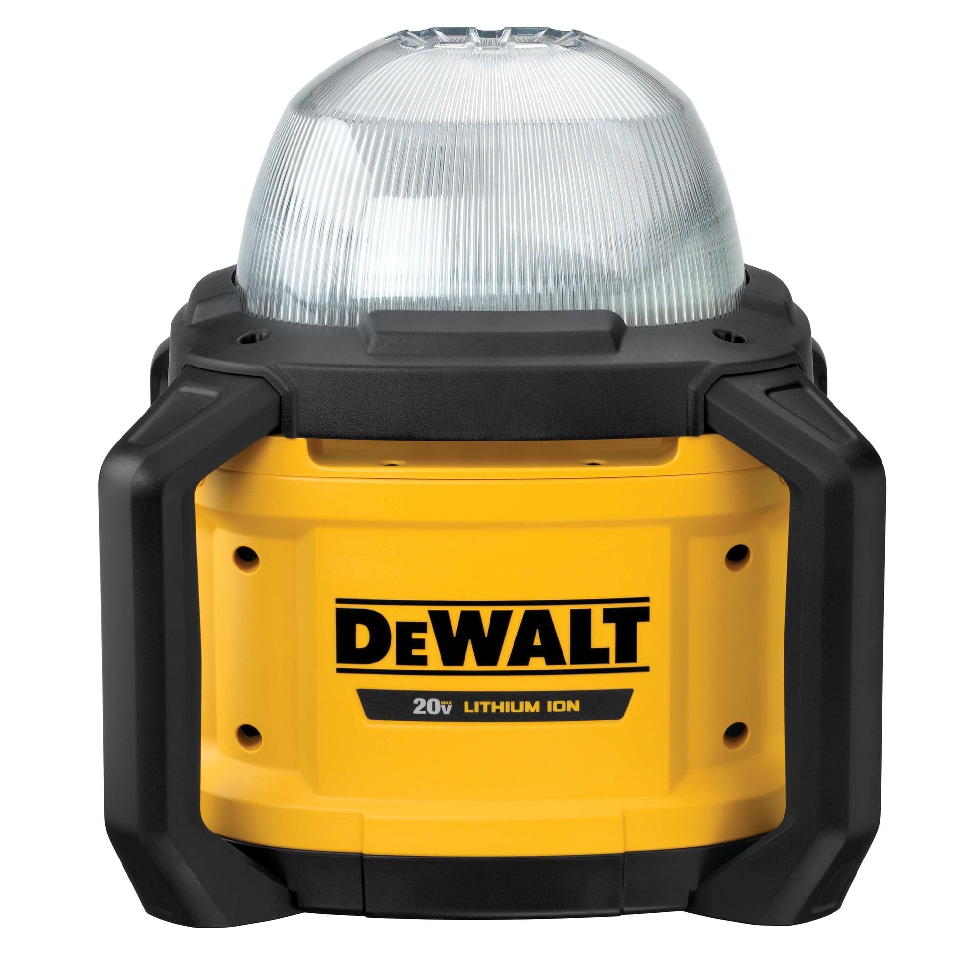 Dewalt 20V Max Led Work Light, Compact And Portable, Weather And Dust Resistant, Cordless (Dcl074)