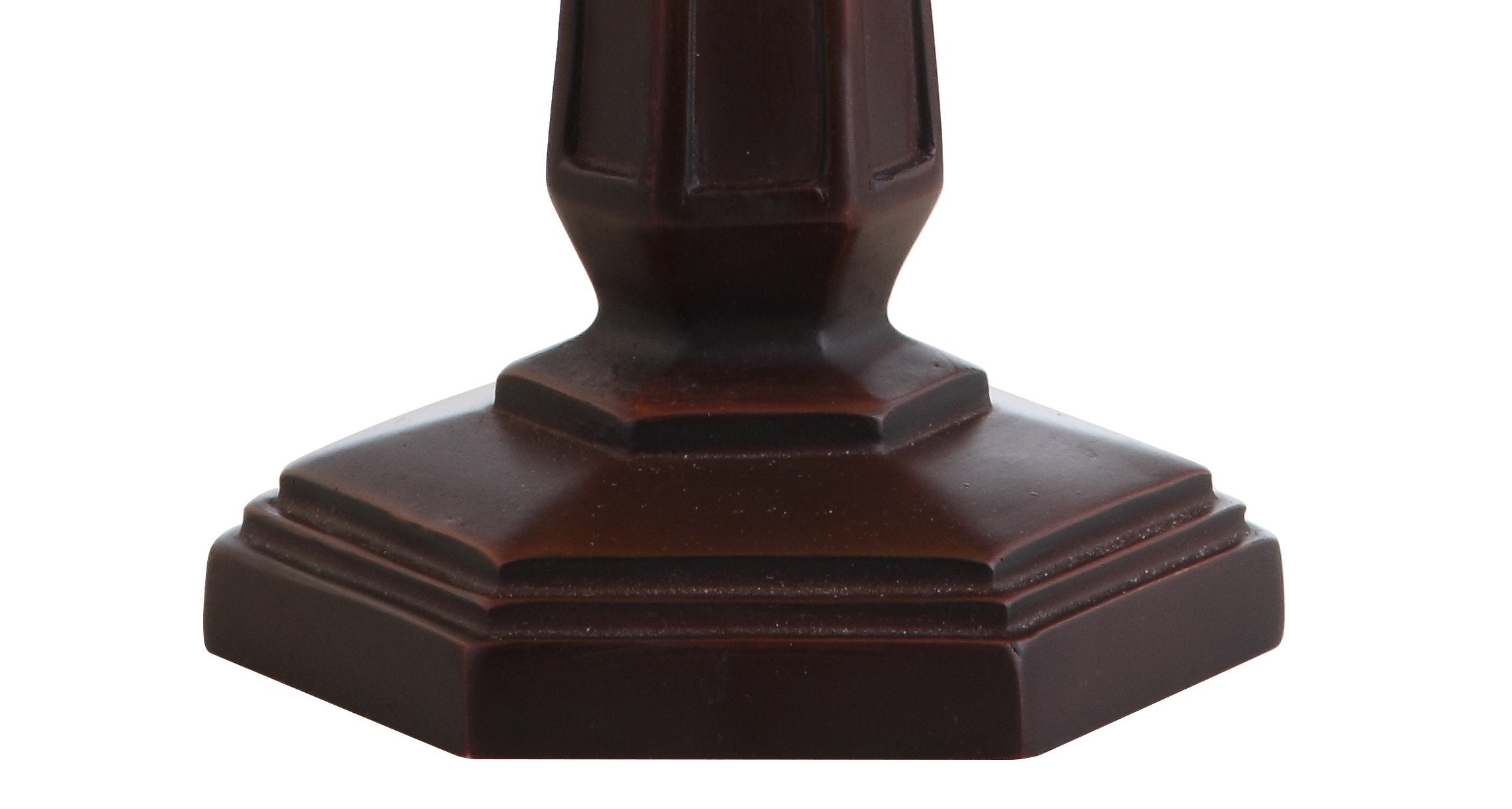 Jonathan Y Jyl8016A Carter Tiffany-Style 12&quot; Led Table Lamp Tiffany,Traditional For Bedroom, Living Room, Office, College Dorm, Coffee Table, Bookcase, Bronze