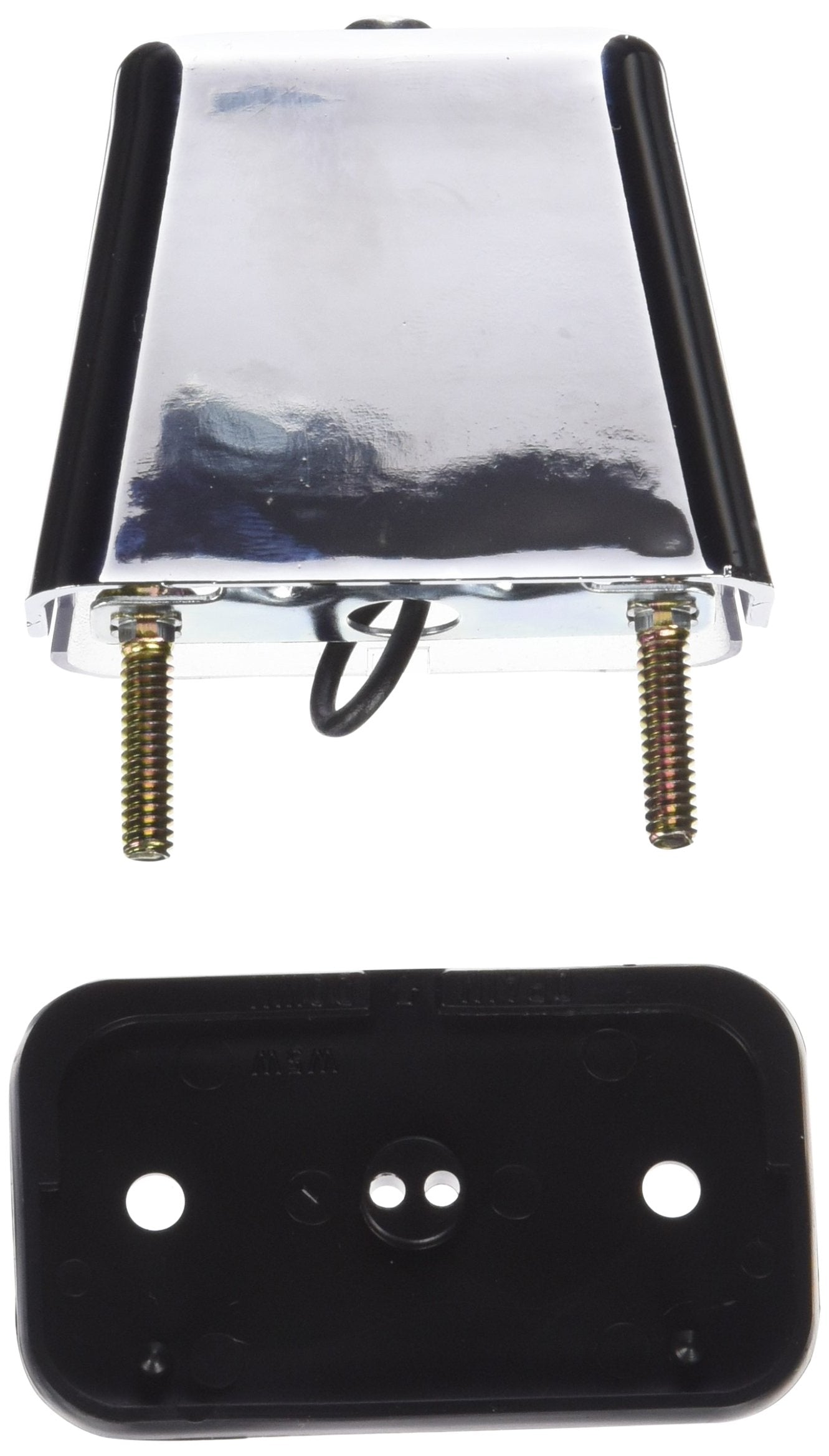 Peterson Manufacturing License Light Arm Stud V436SX - Plastic, No Color, No Size