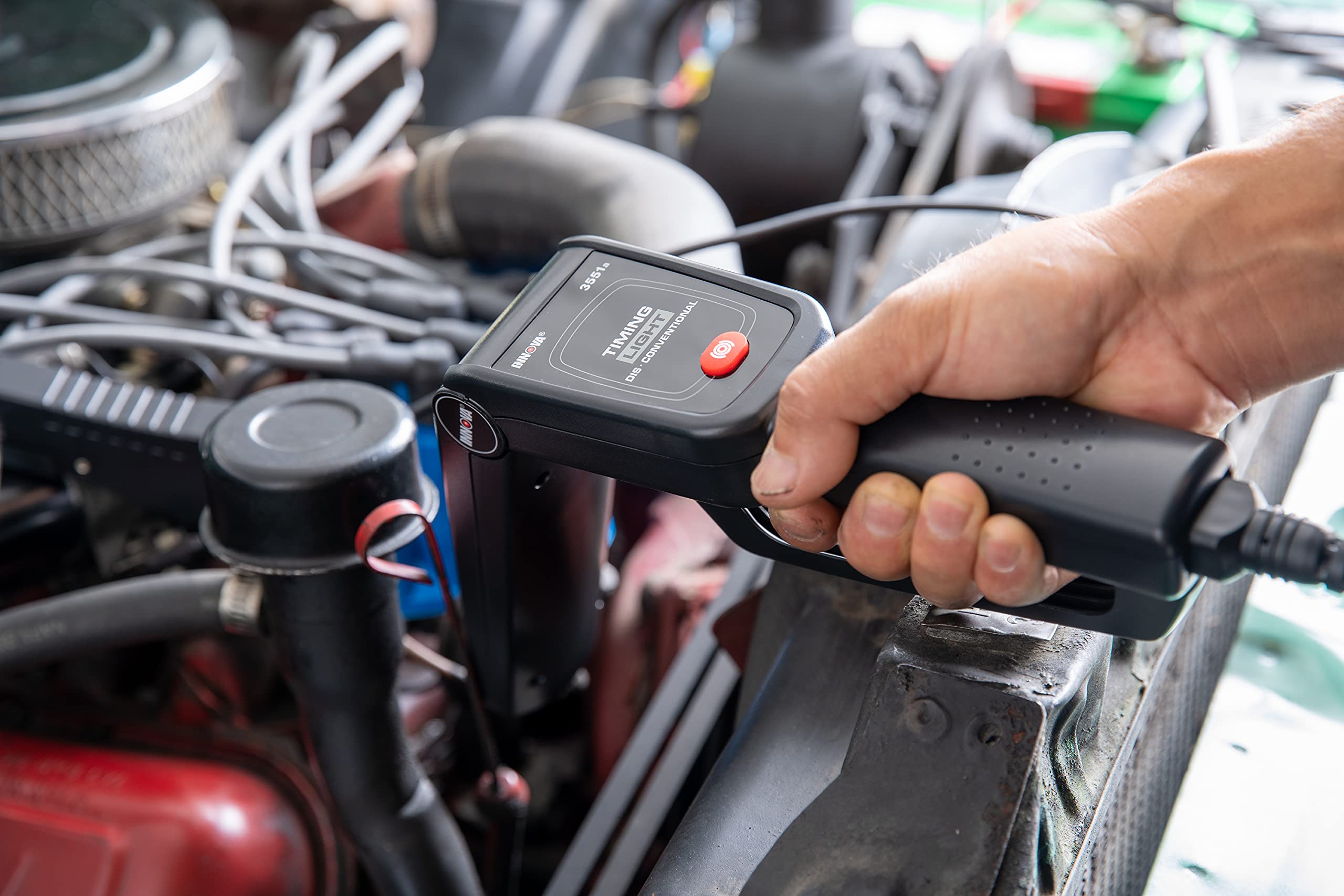 Innova 3551 Inductive Timing Light