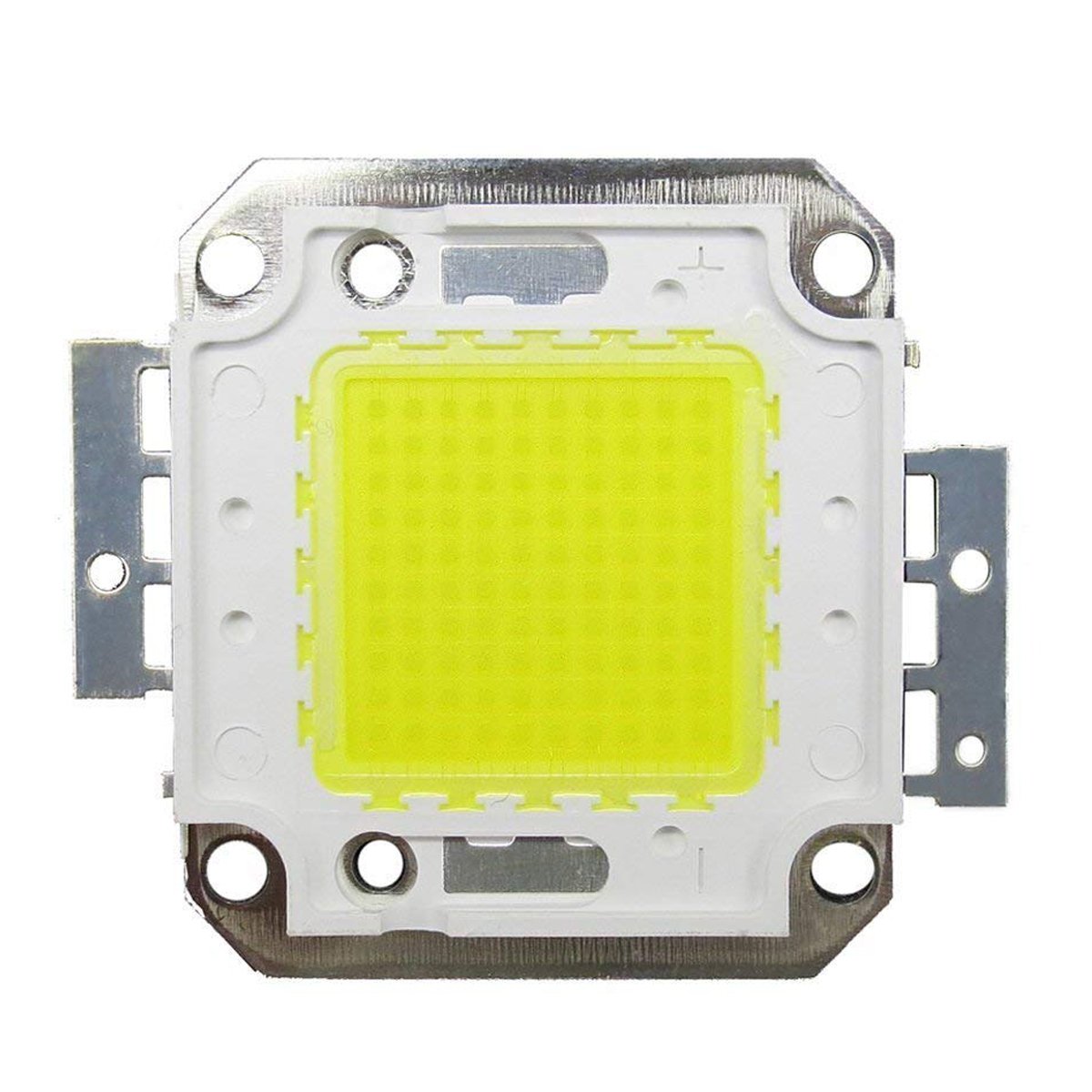 Tx 100W Led Chip White Bulb High Power Energy Saving Lamp Chip