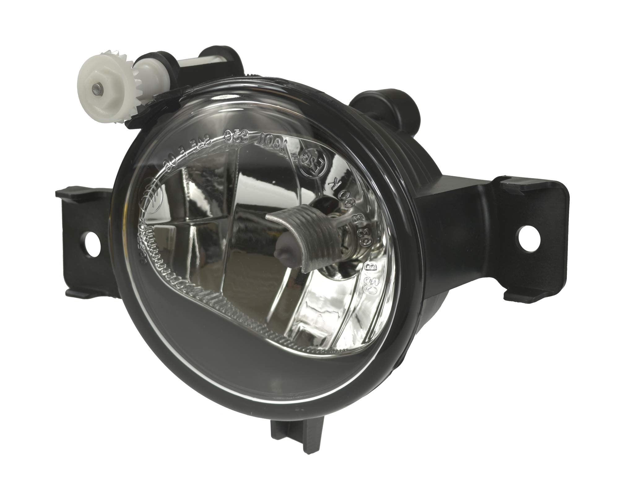 HELLA Fog Lamp H11 for BMW X5 2009-2013, Model 010407031, Metal, Multi Color