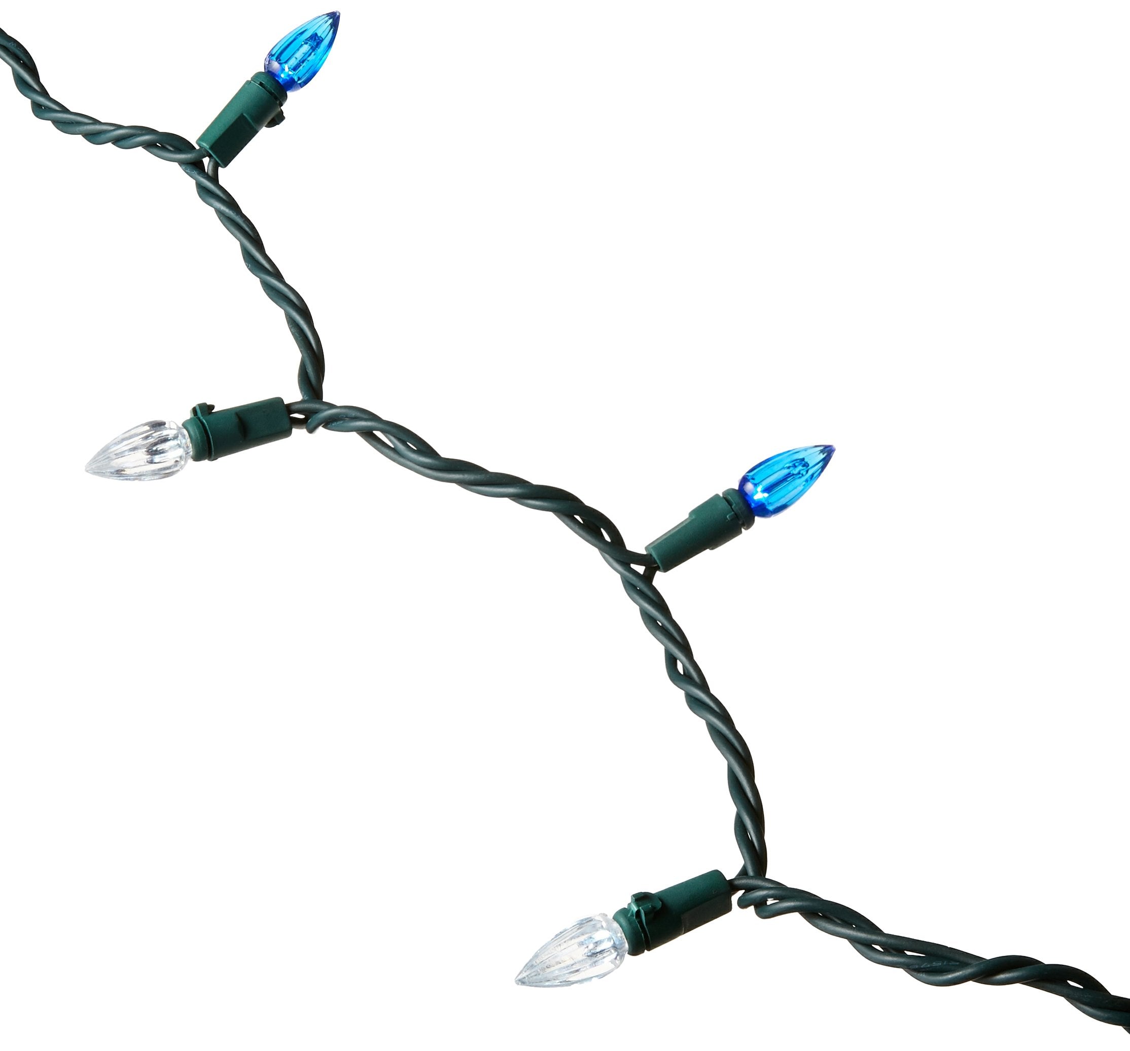 NOMA/INMLITEN-IMPORT 47704-88A 0 70 Count, Cool White/Blue, C3, LED Light Set