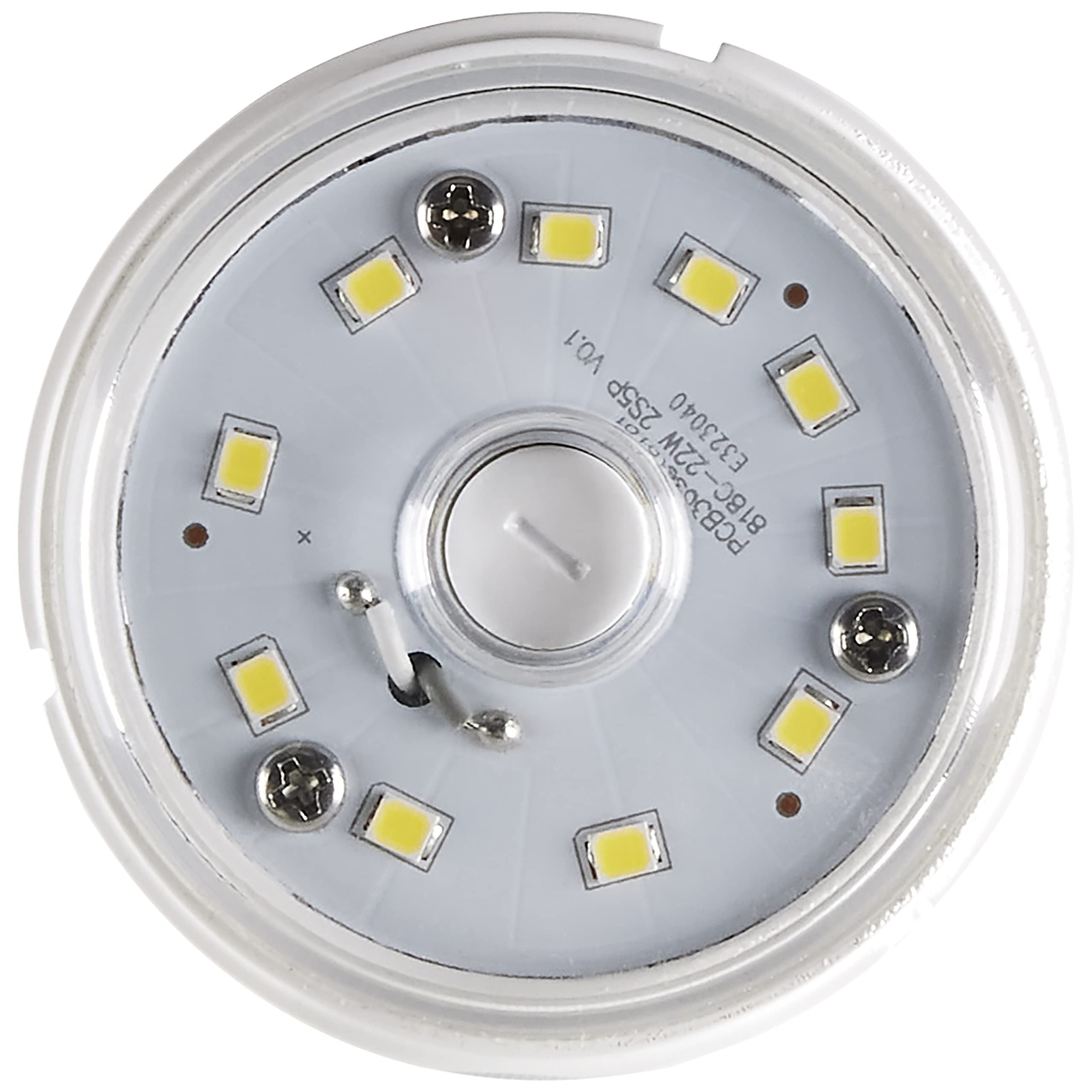 Satco 22W Led Hid Replacement 80 Cri 5000K Medium Base Economy Hi-Pro 100V-277V