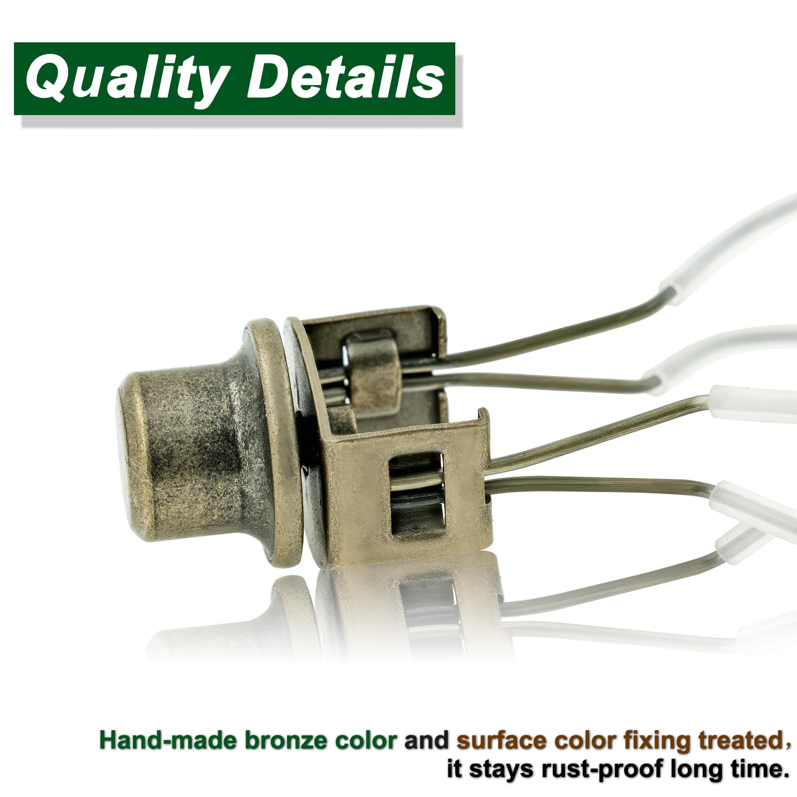 Lamp Shade Light Bulb Clip Adapter,Lamp Shade Holder With Cap Knob Finial And Silicone Levelers,Clip On Lampshade Adapter To Kee