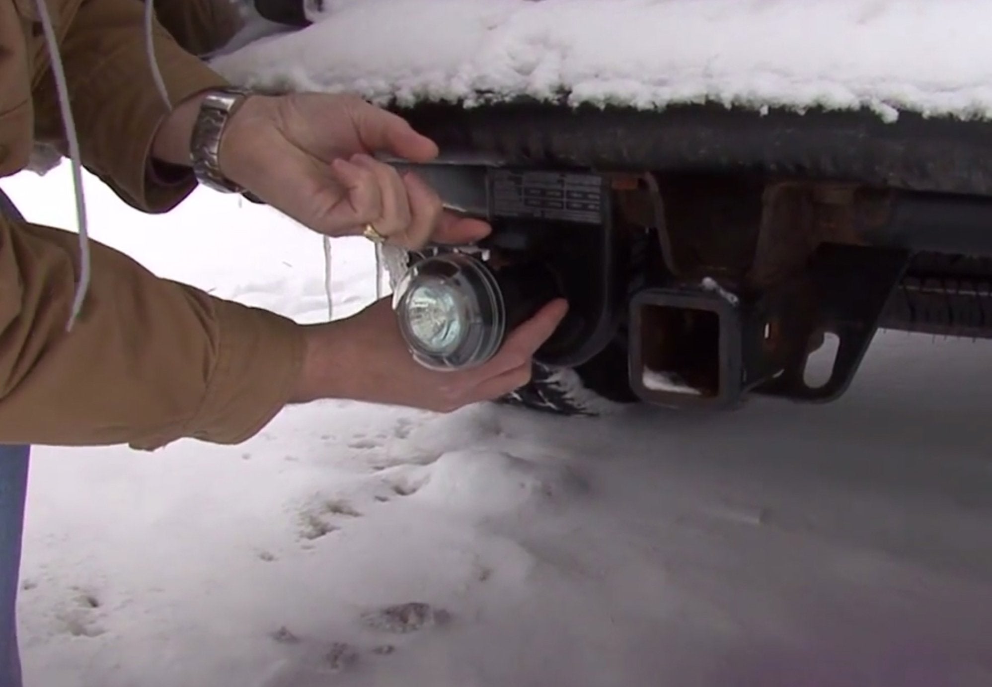 Blazer International C8020 Back-Up/Utility Light For Trucks And Suvs