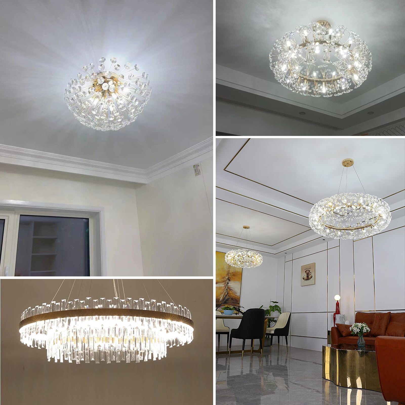 Aimeoko G4 Led Bulb 12V Bi Pin Base Replace 20W Halogen Bulbs For Home And Landscape Lighting Non-Dimmable  3W Daylight White 6000K  5 Pcs