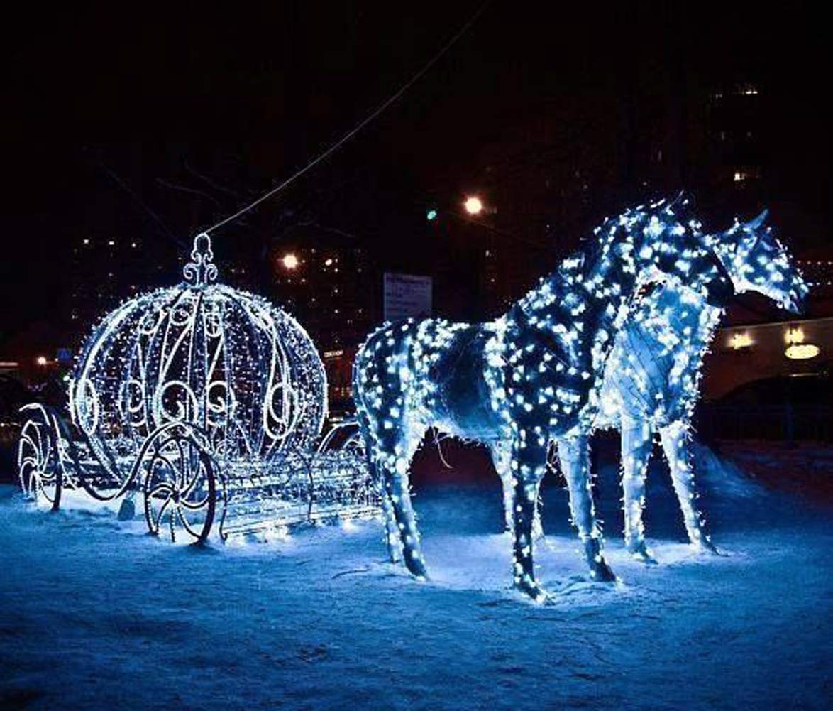 Twinkle Star LED String Lights, Plug in String Lights 8 Modes Waterproof for Indoor Outdoor Christmas Tree Wedding Party Bedroom
