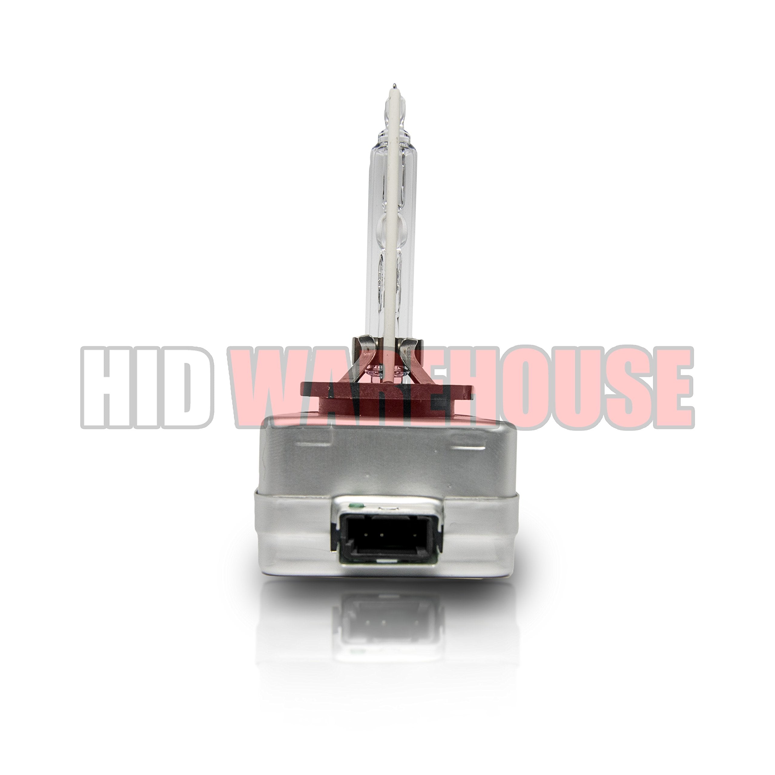 HID-Warehouse HID Xenon Replacement Bulbs - D1S/D1R/D1C - 8000K Medium Blue - 1 Pair