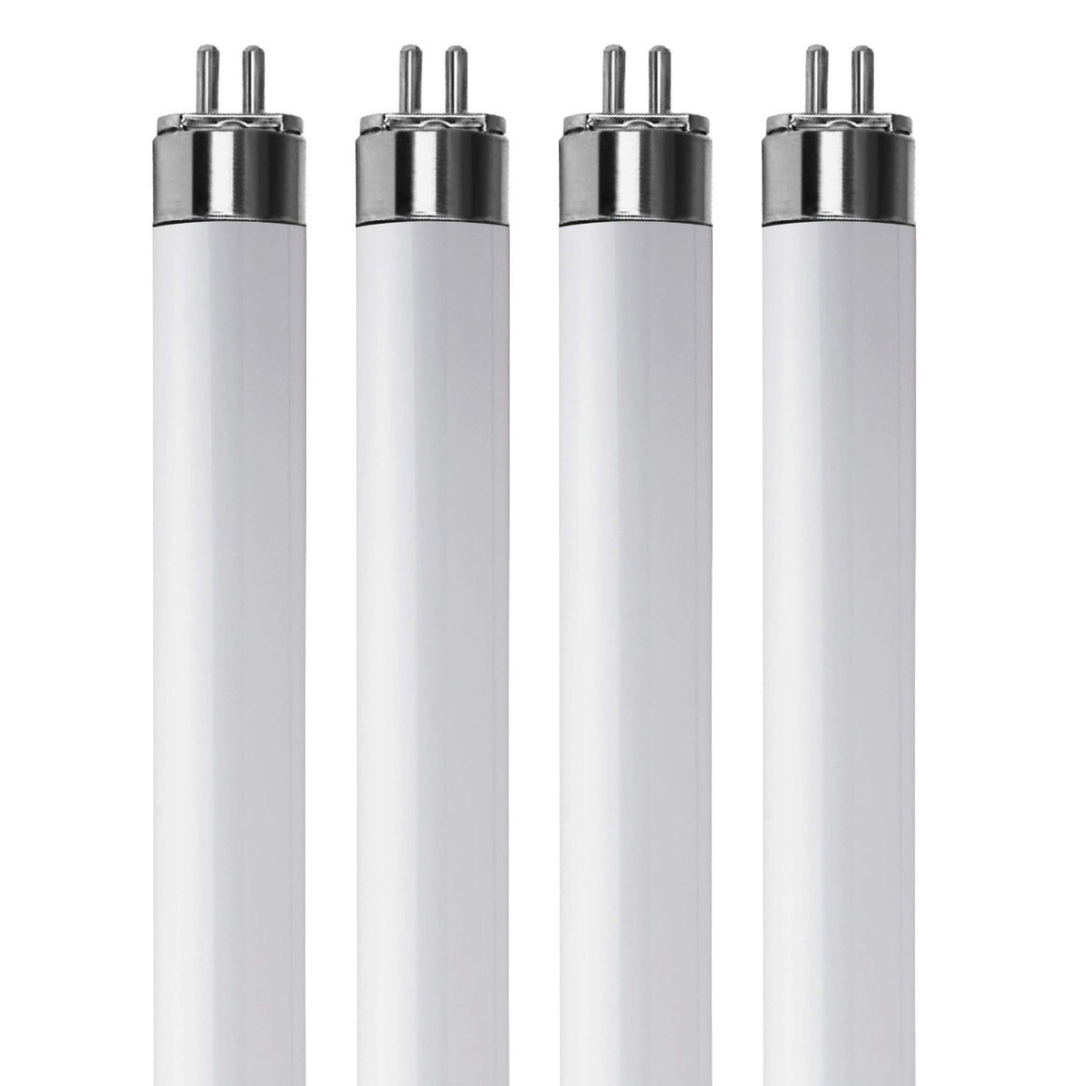 (Pack Of 4) Led Direct Replacement F8T5/Dl - T5 6500K Daylight - 5 Watt - 12'' - 500 Lumens - Super Long Life Light Bulbs - By K