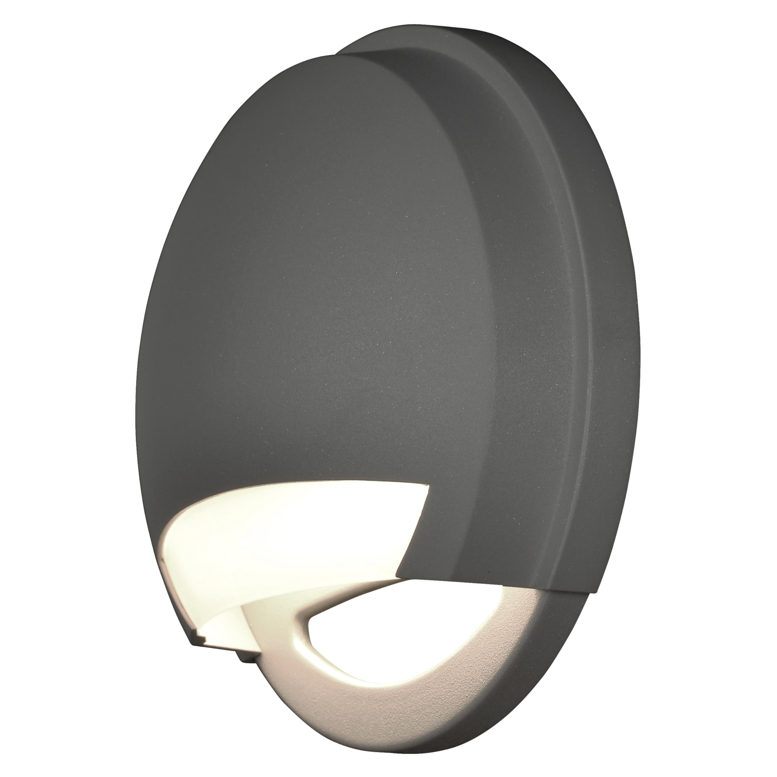 Access Lighting 20044Leddmg-Sat/Opl Avante Outdoor Wall Light, 1-Light 13.5 Watts, Satin