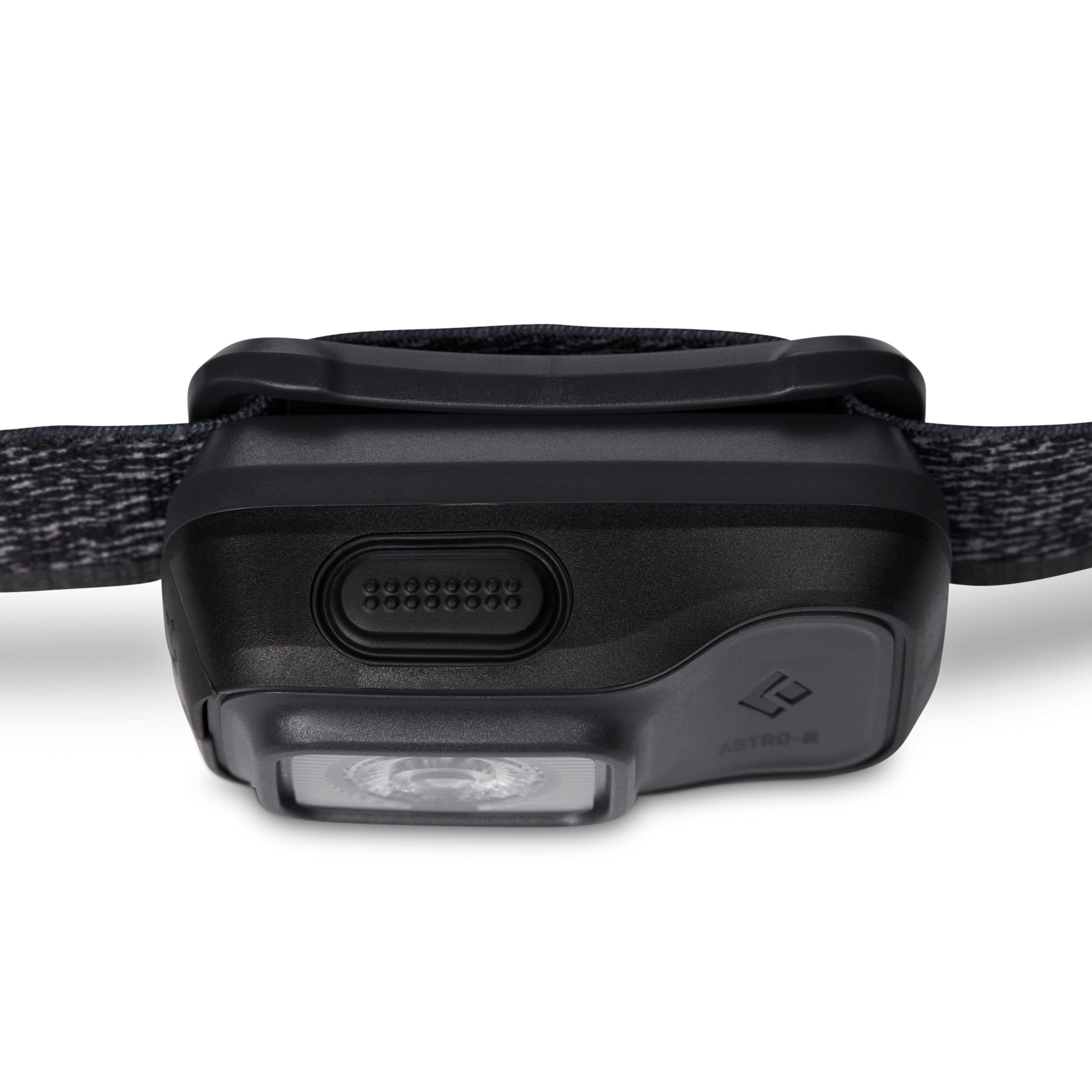 BLACK DIAMOND Astro 300-R Headlamp | 300 Lumens | Micro-USB Charging | Compact | One Size | Graphite