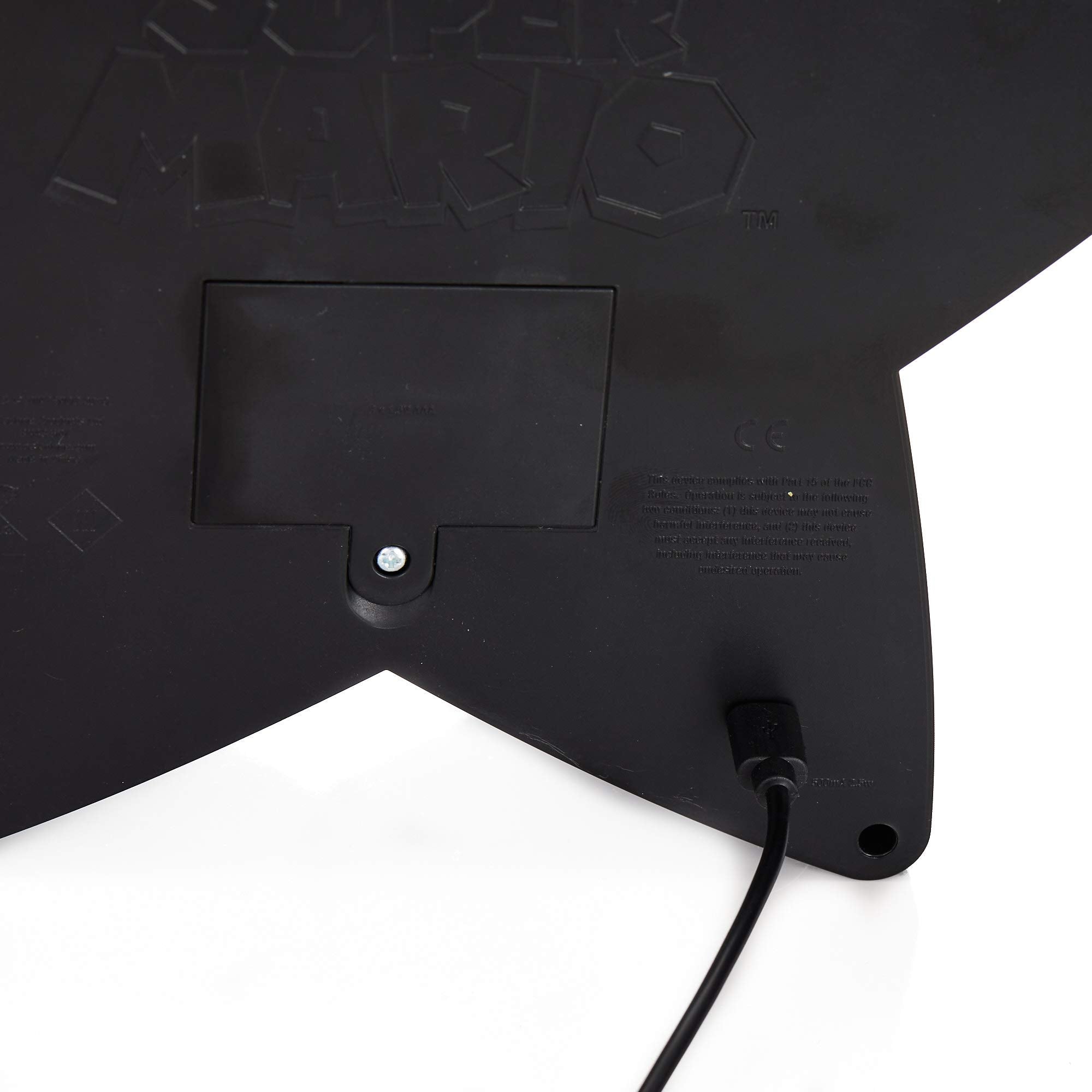 Paladone Super Star Projector Lamp - Super Mario Decorative Light