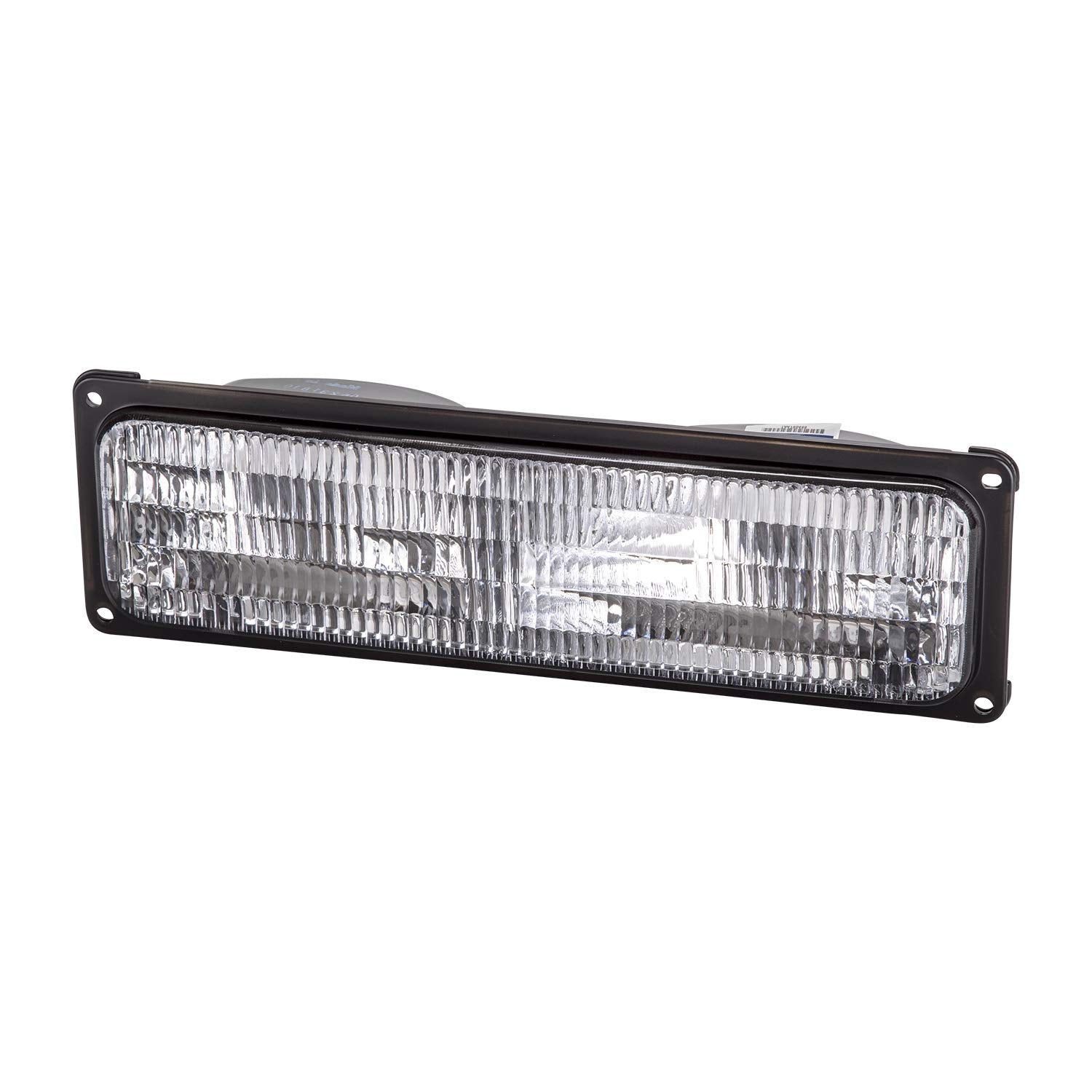 TYC Left Turn Signal/Parking Light Compatible with 1994-2000 Chevrolet C/K Pickup