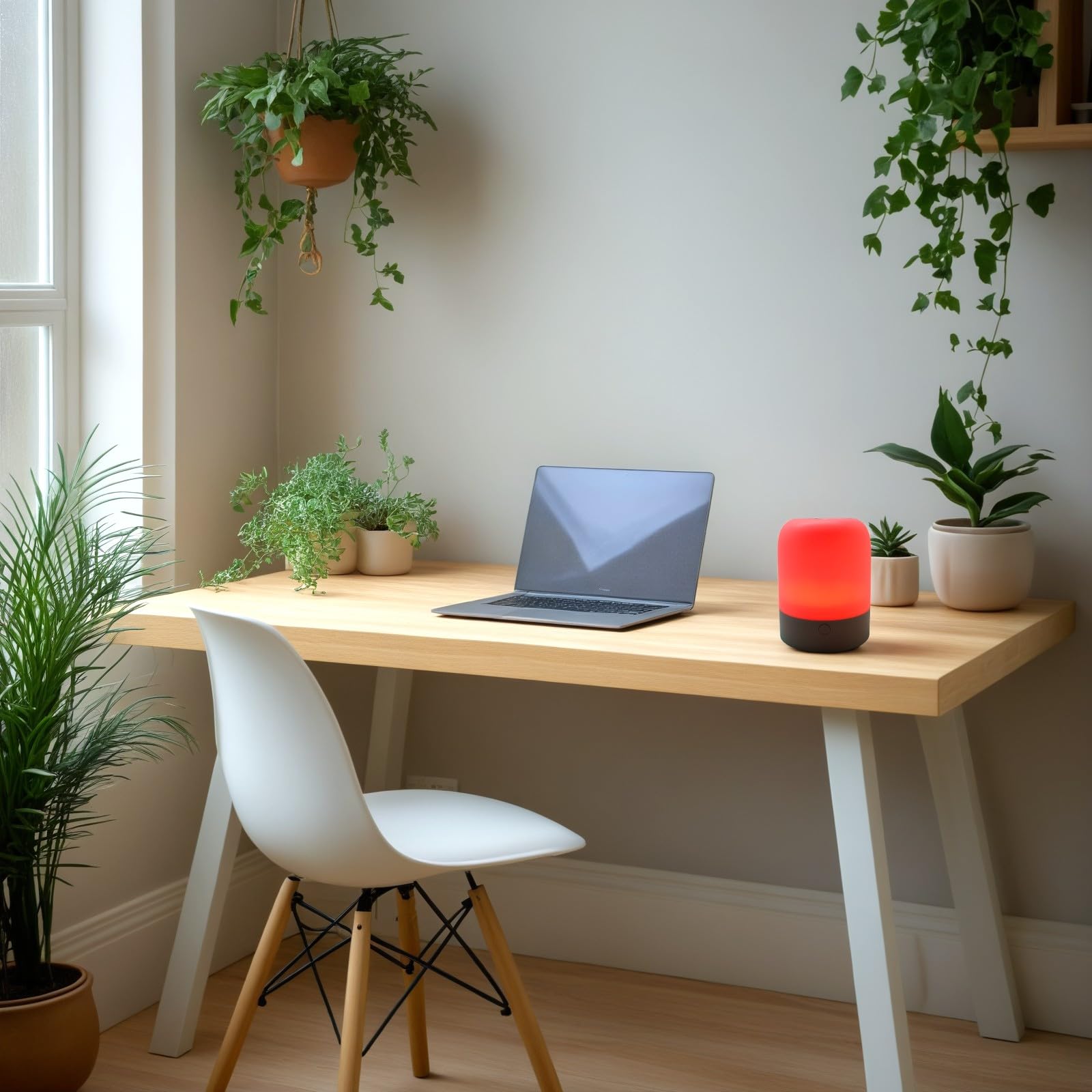 XOIDMIVCN Night Light for Baby Nursery, 8 Colours Bedside Touch Sensor Night Lamps for Kids Breastfeeding and Sleep Aid, USB Rec