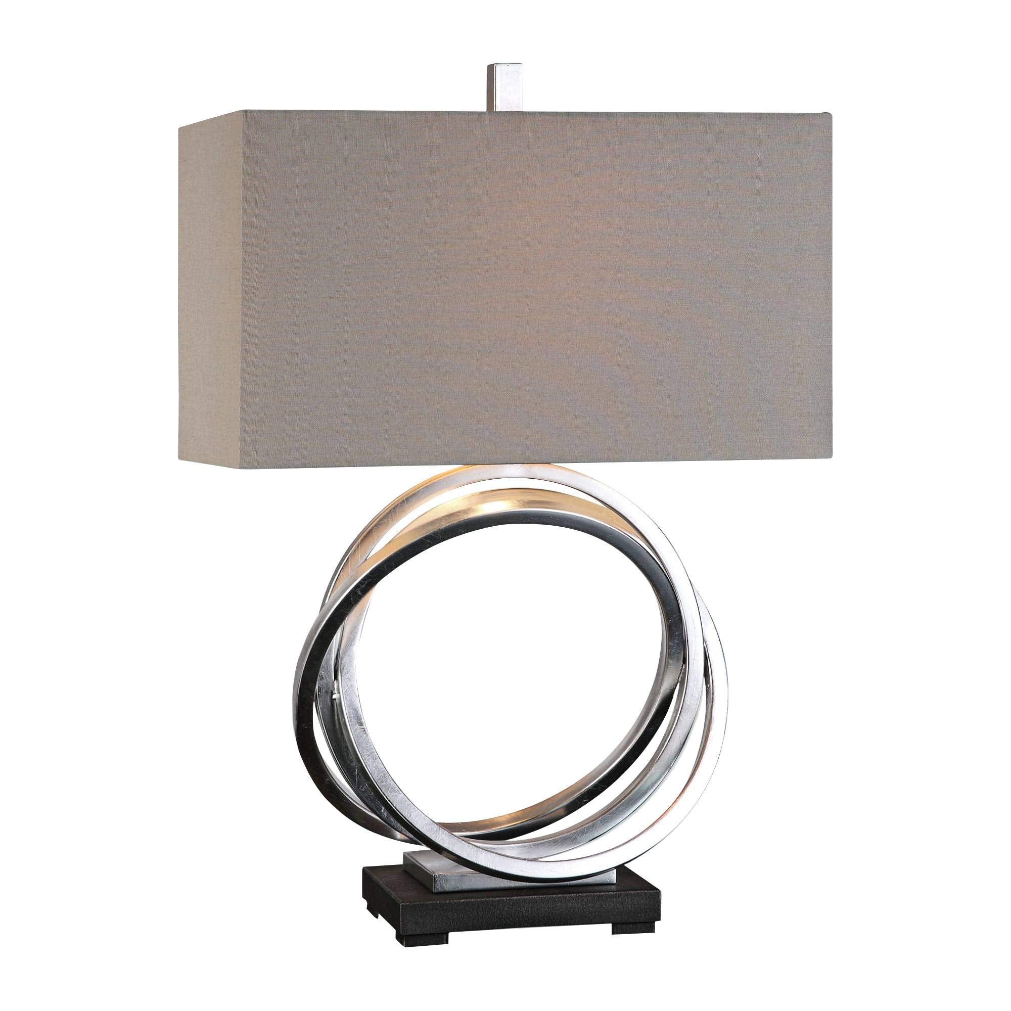 Uttermost Soroca - 1 Light Table Lamp - 19 Inches Wide By 10 Inches Deep