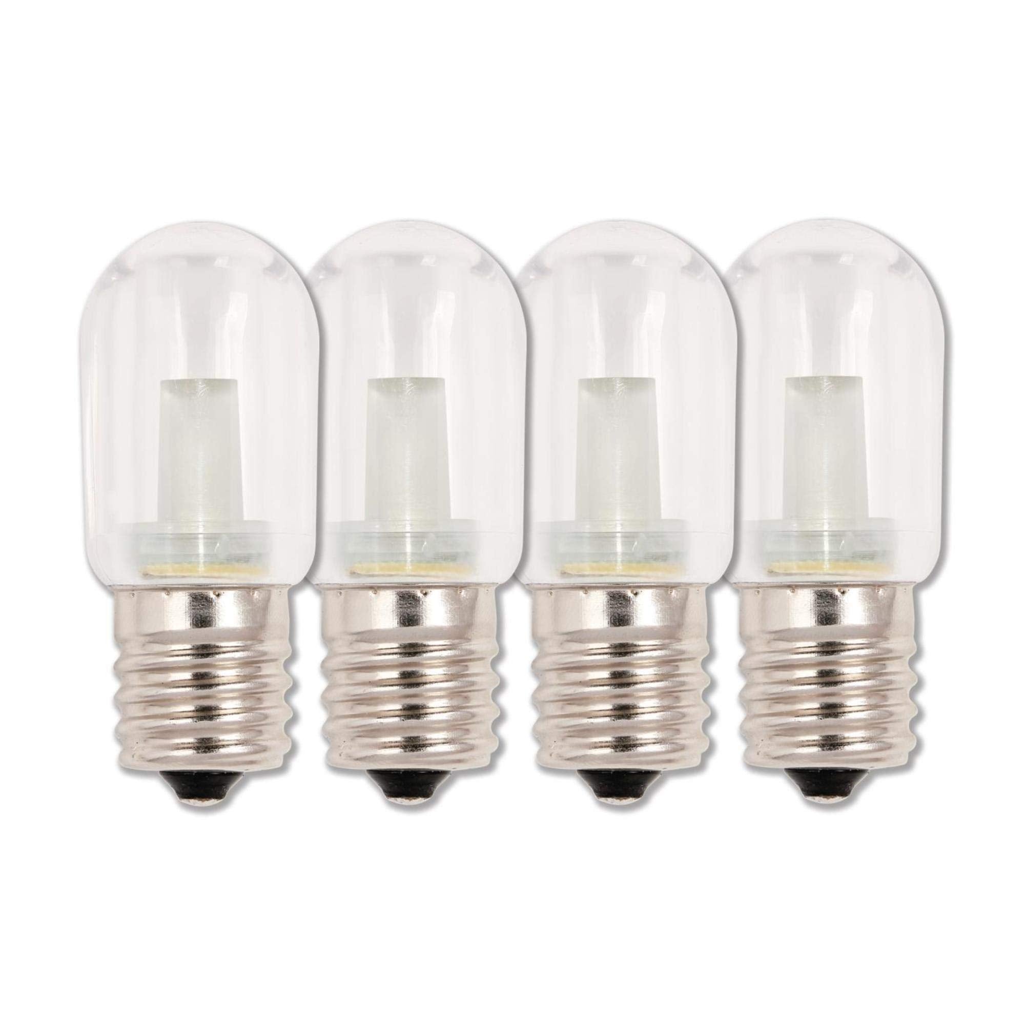 Westinghouse 4511920 15-Watt Equivalent T7 Clear Led Light Bulb With Intermediate Base (4 Pack), 4 Count (Pack Of 1)