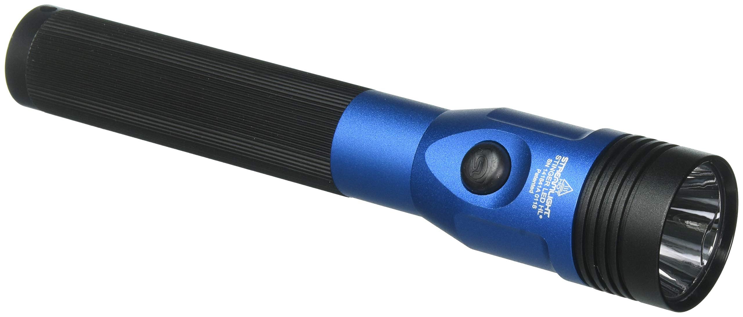 Streamlight Stinger LED HL Light Only, Aluminum, One Size, Blue, Model 75477