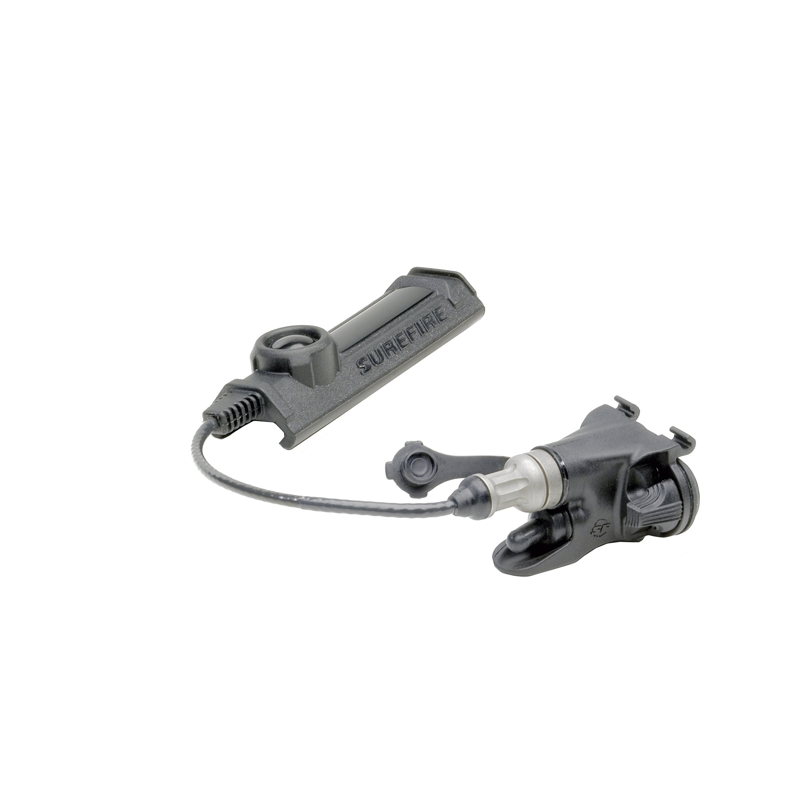 SureFire XT07 Tailcap Switch Assembly w/Disable Mode & SR07 Remote Switch for X-Series WeaponLights XT07
