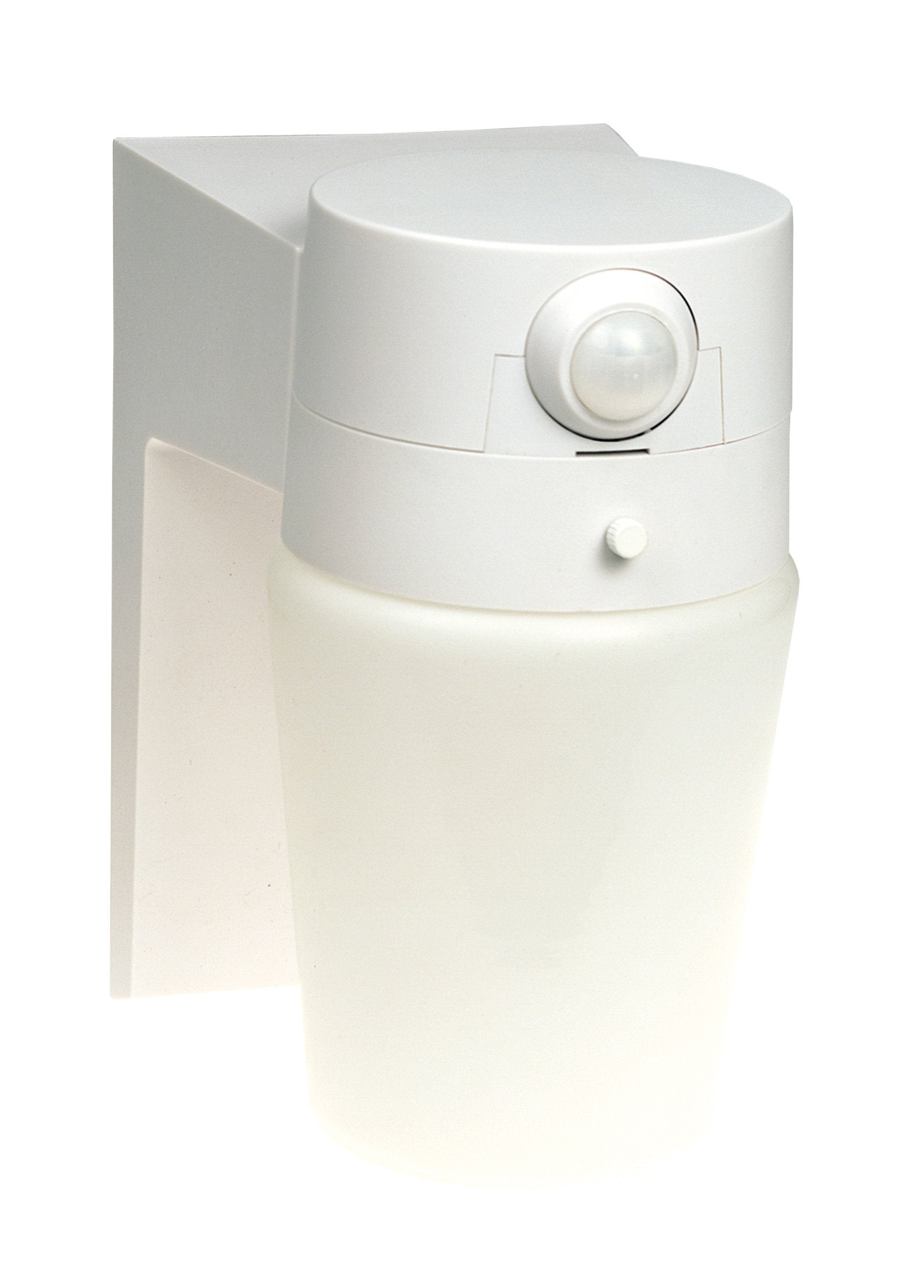 Heath/Zenith SL-5610-WH-B 110 Degree Motion Sensing Security Light, White