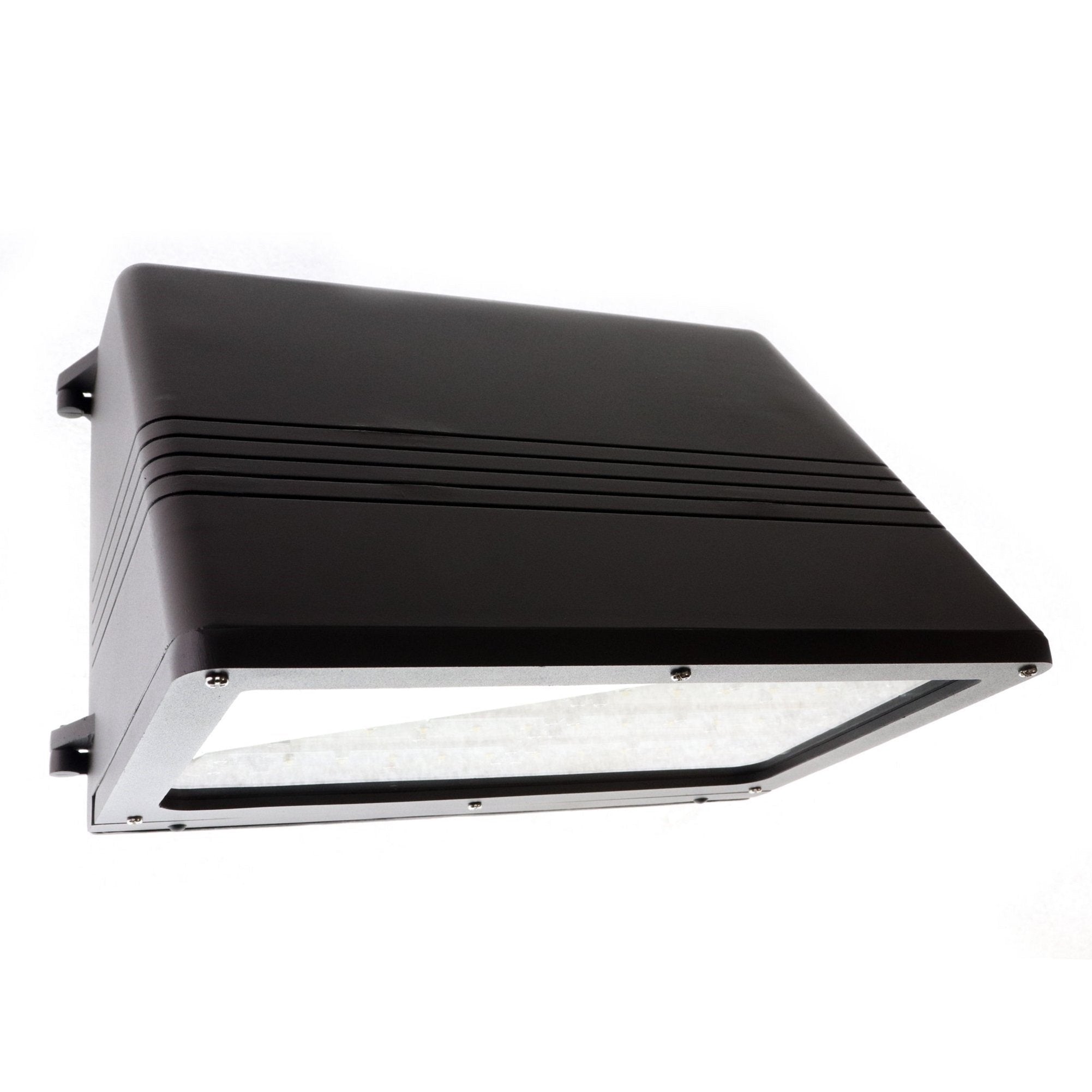 NSI WP77LED LED Wall Pack 76.6W Metal Lighting Fixture - Color 9