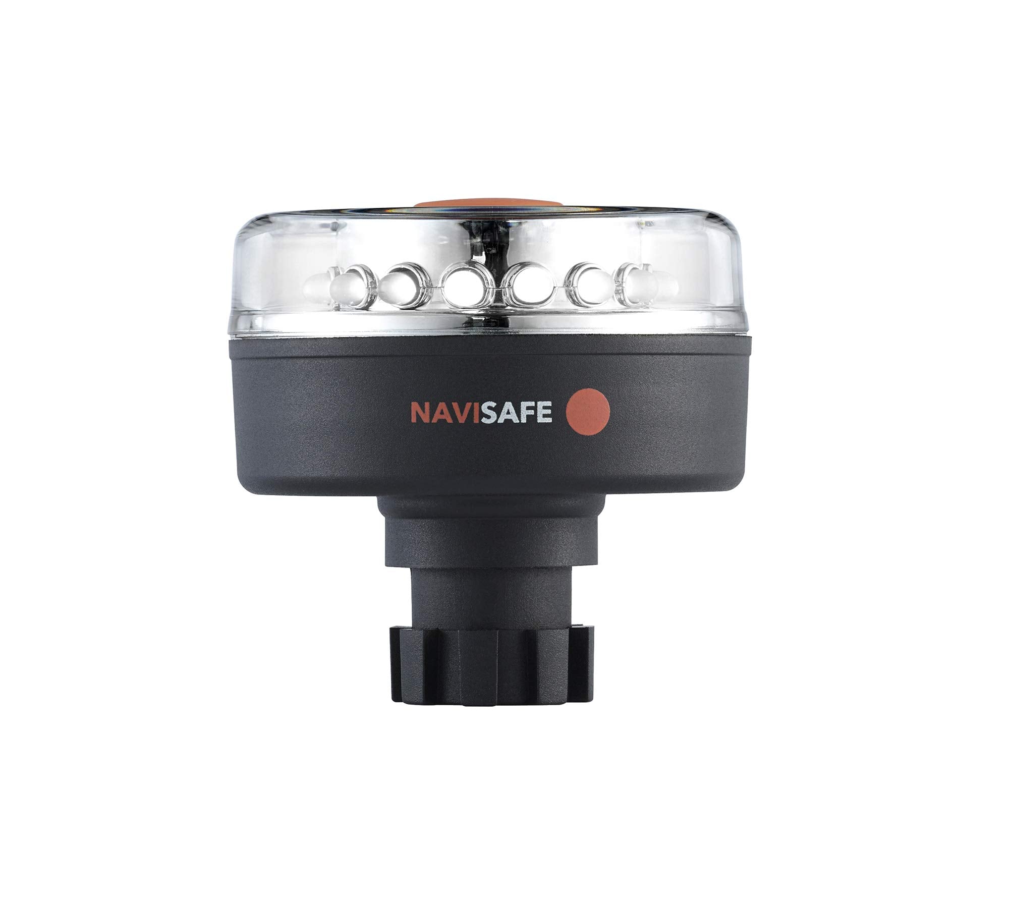 Navisafe Navilight All-White 5 Mode 360 2Nm W/Navibolt Base