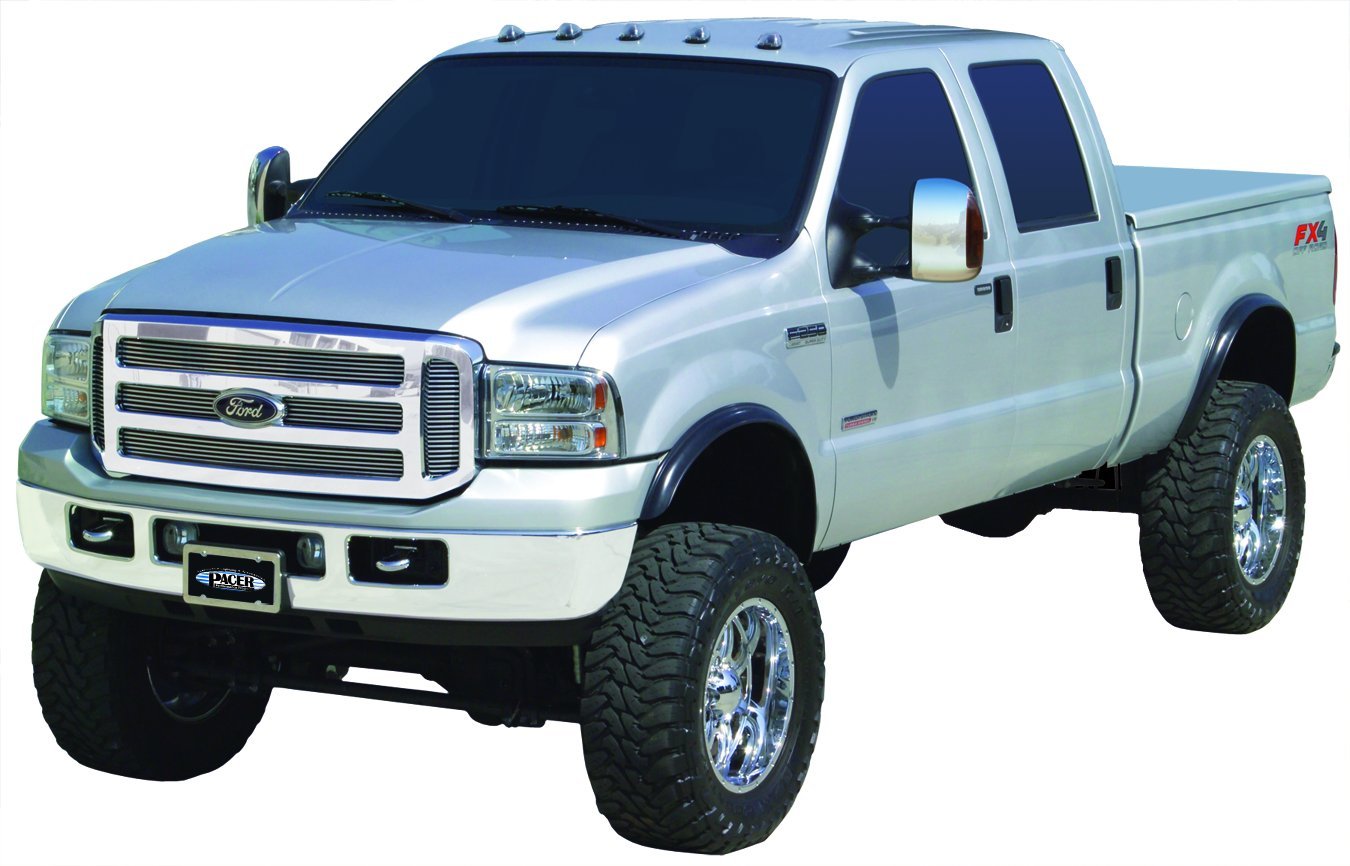 Pacer Performance 20-220Ss Hi-Five Smoke Chevy Style Cab Roof Light