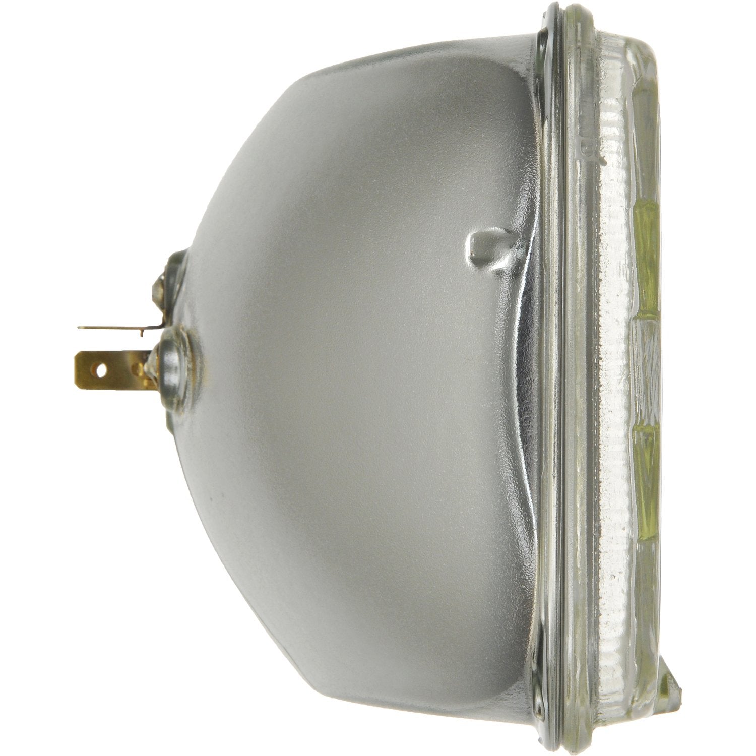 SYLVANIA H6054 Halogen Sealed Beam Headlight, 142x200, White, Contains 1 Bulb