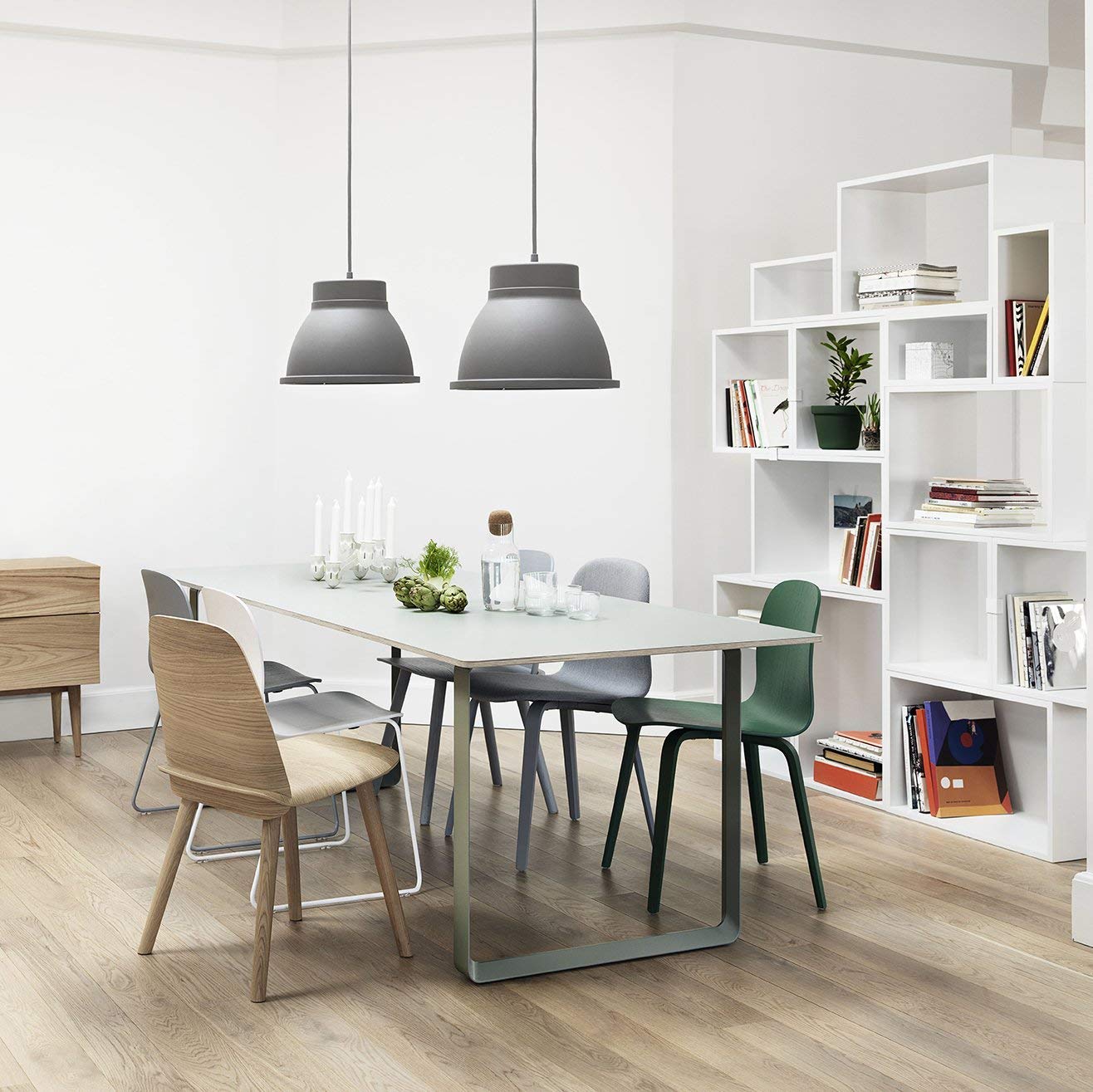 Simple Deluxe 12ft Extension Hanging Lantern Pendant Light Lamp Cord Cable E26 Socket (no Bulb Included) ON/OFF switch