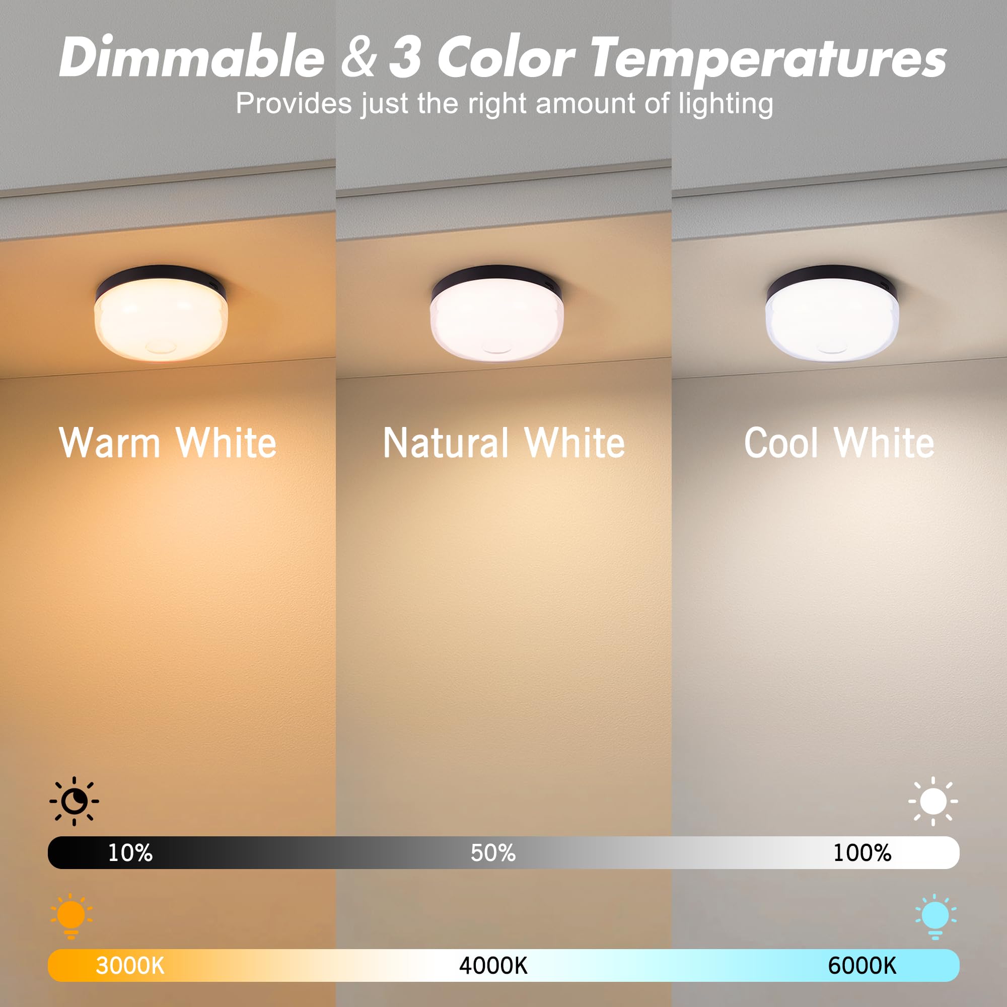 2-Pack Rechargeable Shower Lights For Inside Shower  15 Rgbw Color Changeable Waterproof Lights For Shower With Remote(Dimmable&Timer)  Wireless Led Mood Lighting For Bathroom  Closet  Bedroom  Party